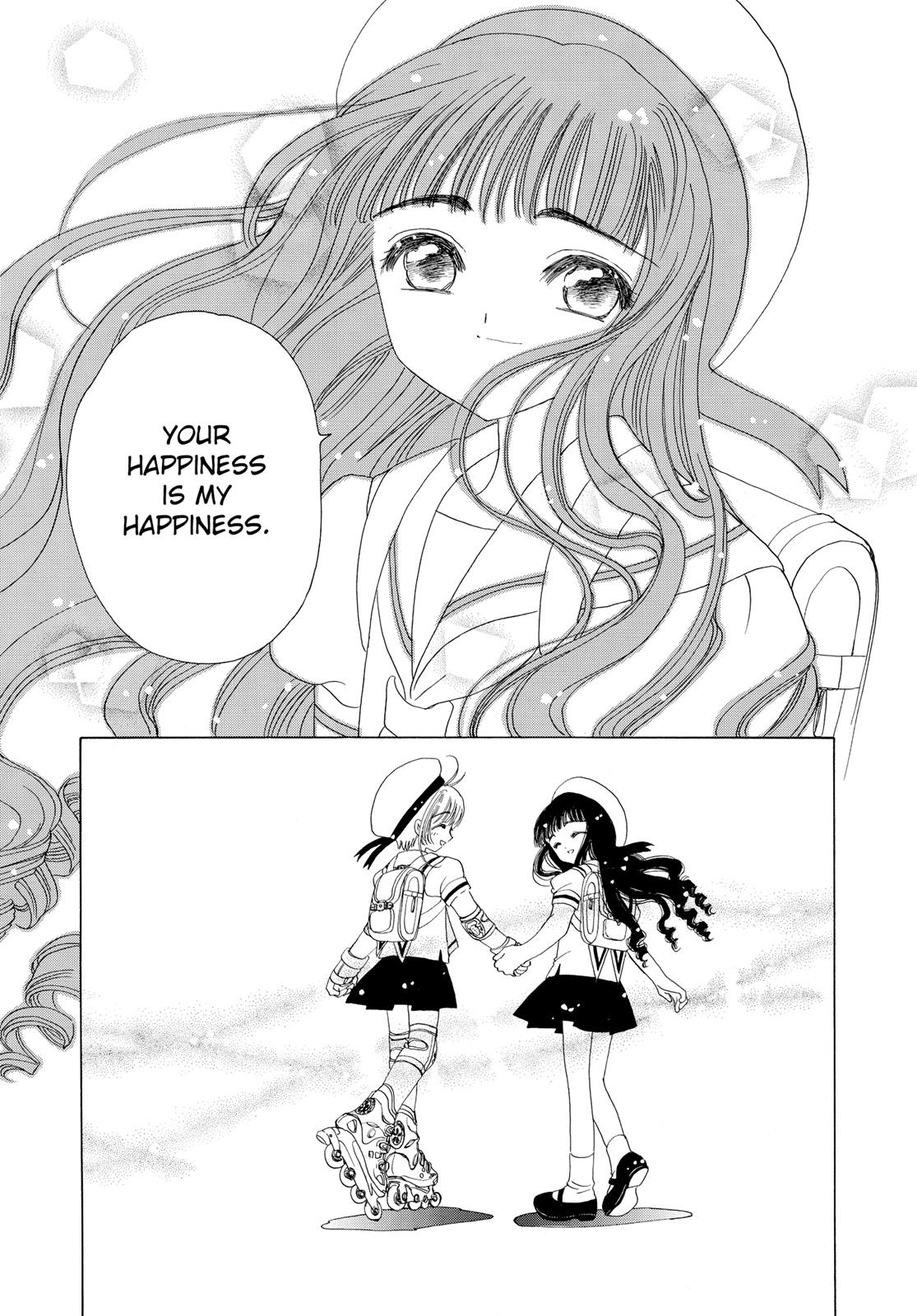 Read Cardcaptor Sakura Manga Online