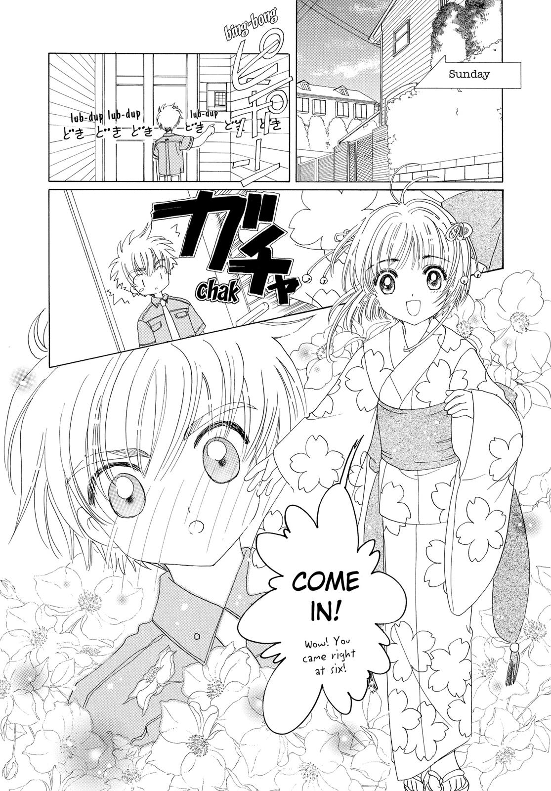 Read Cardcaptor Sakura Manga Online