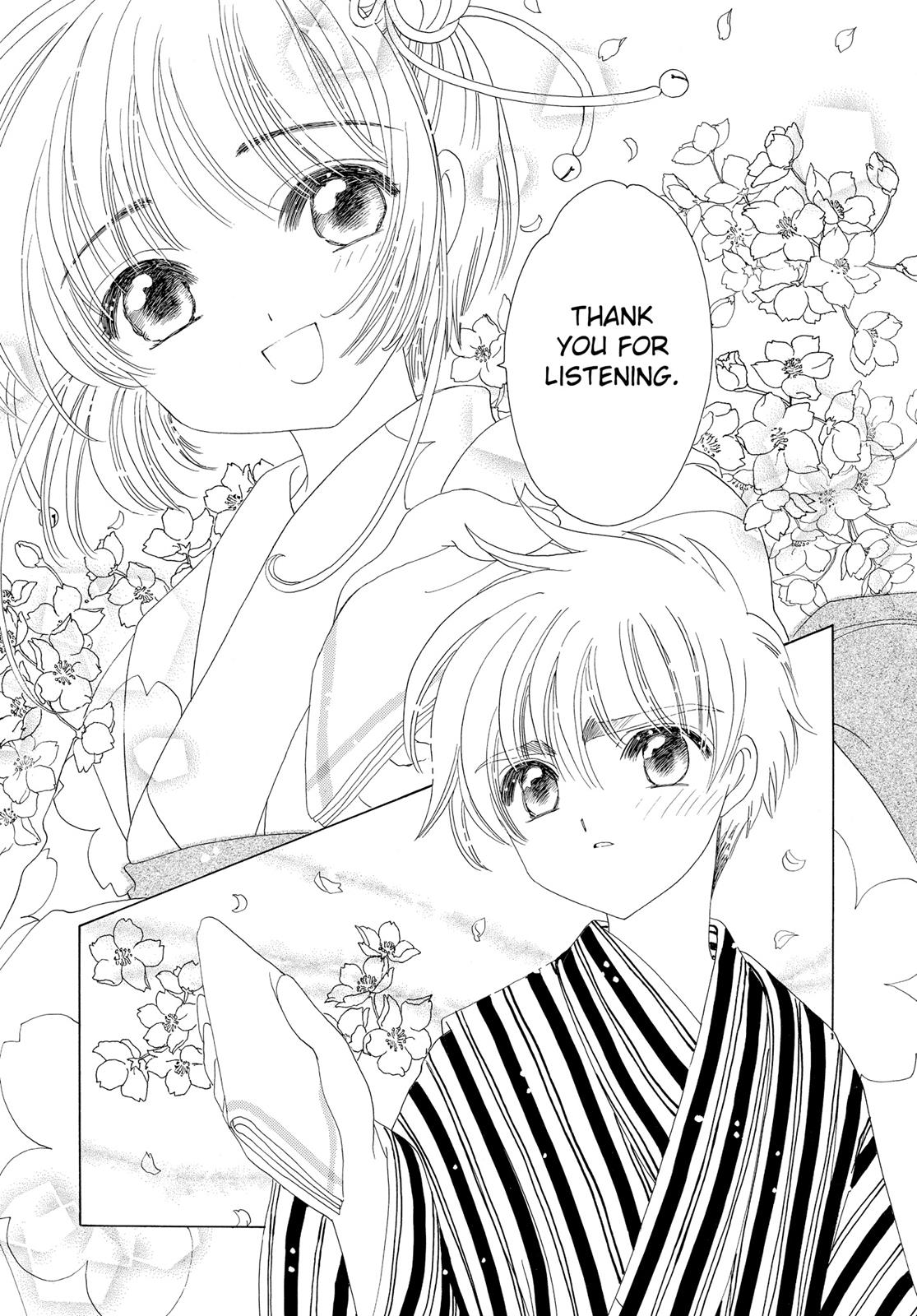 Read Cardcaptor Sakura Manga Online