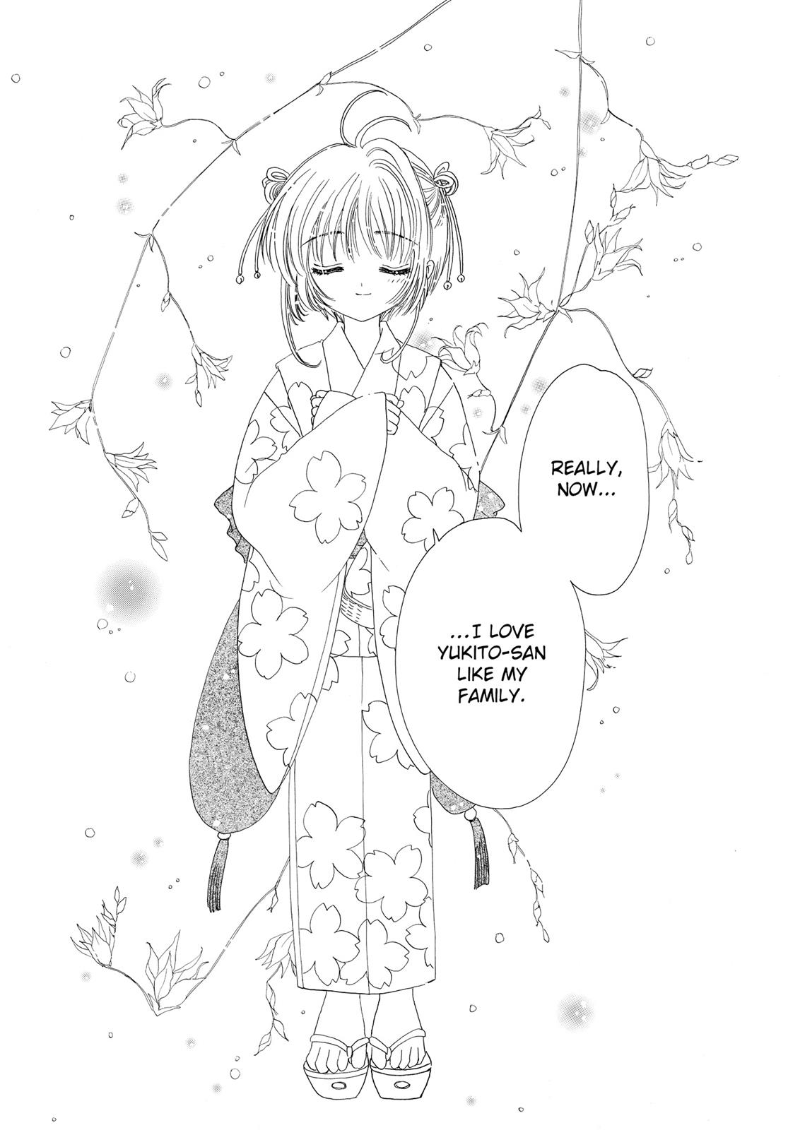 Read Cardcaptor Sakura Manga Online