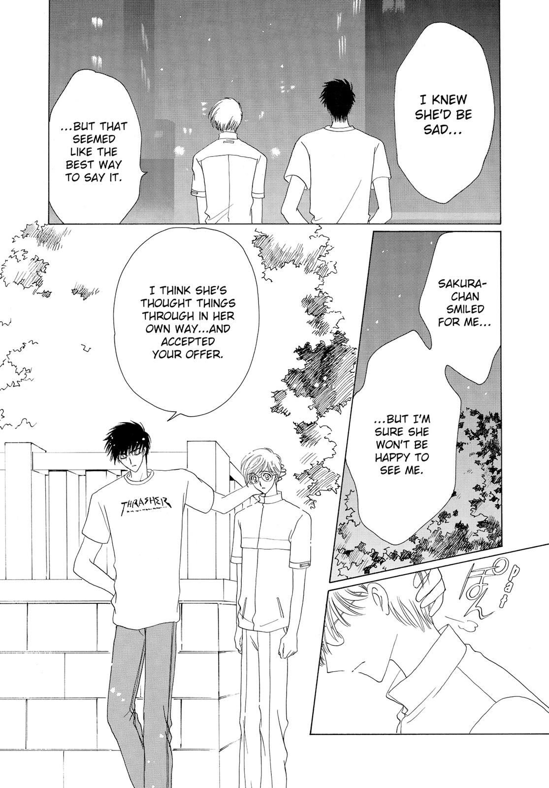 Read Cardcaptor Sakura Manga Online