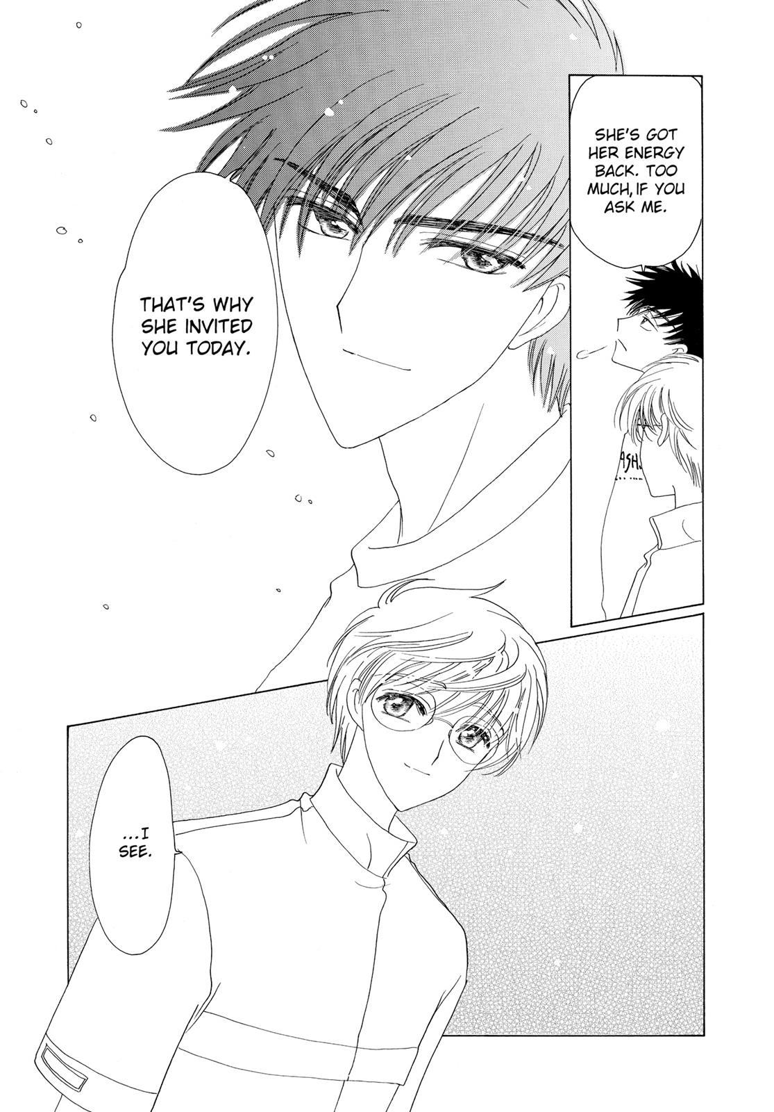 Read Cardcaptor Sakura Manga Online