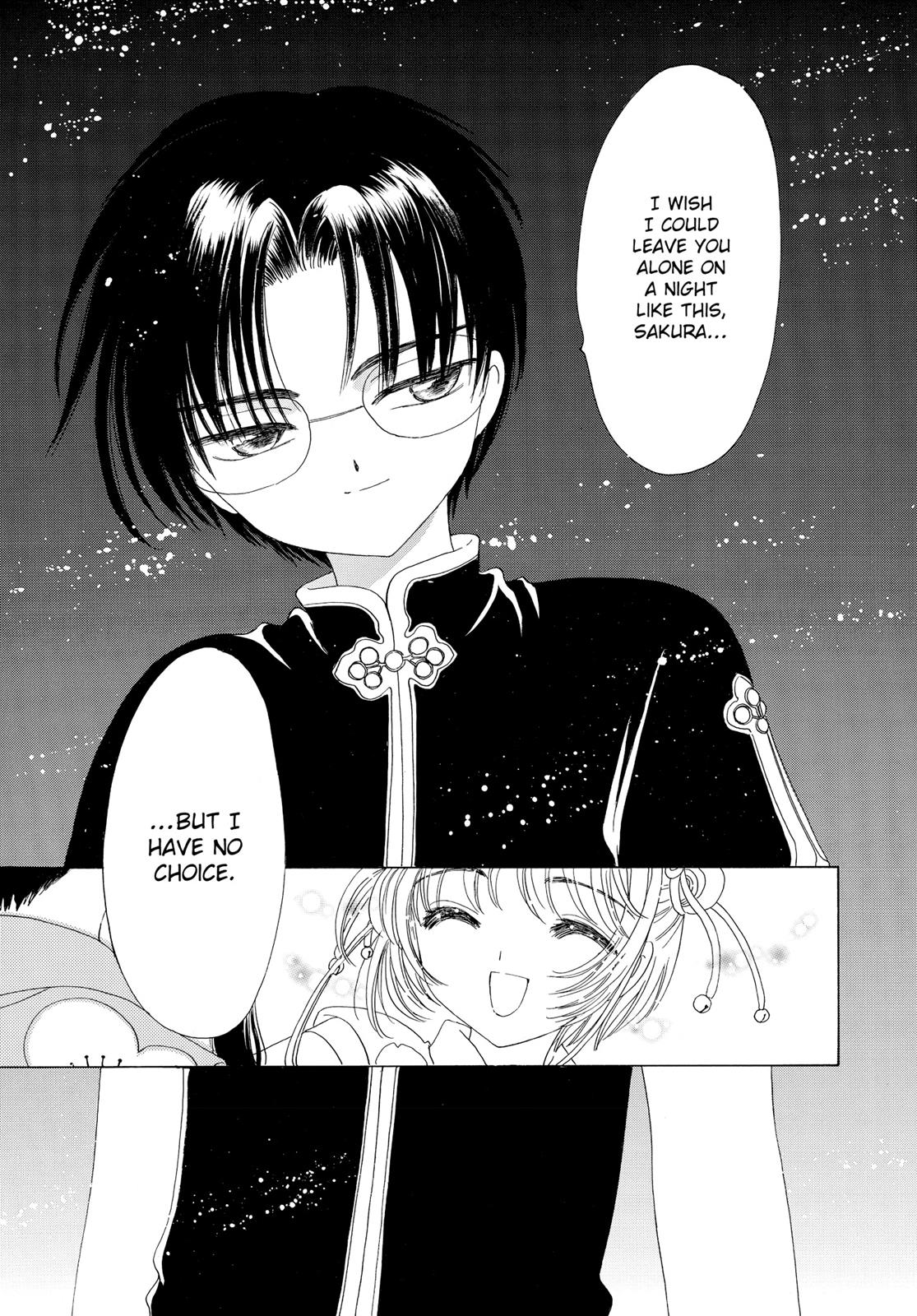 Read Cardcaptor Sakura Manga Online