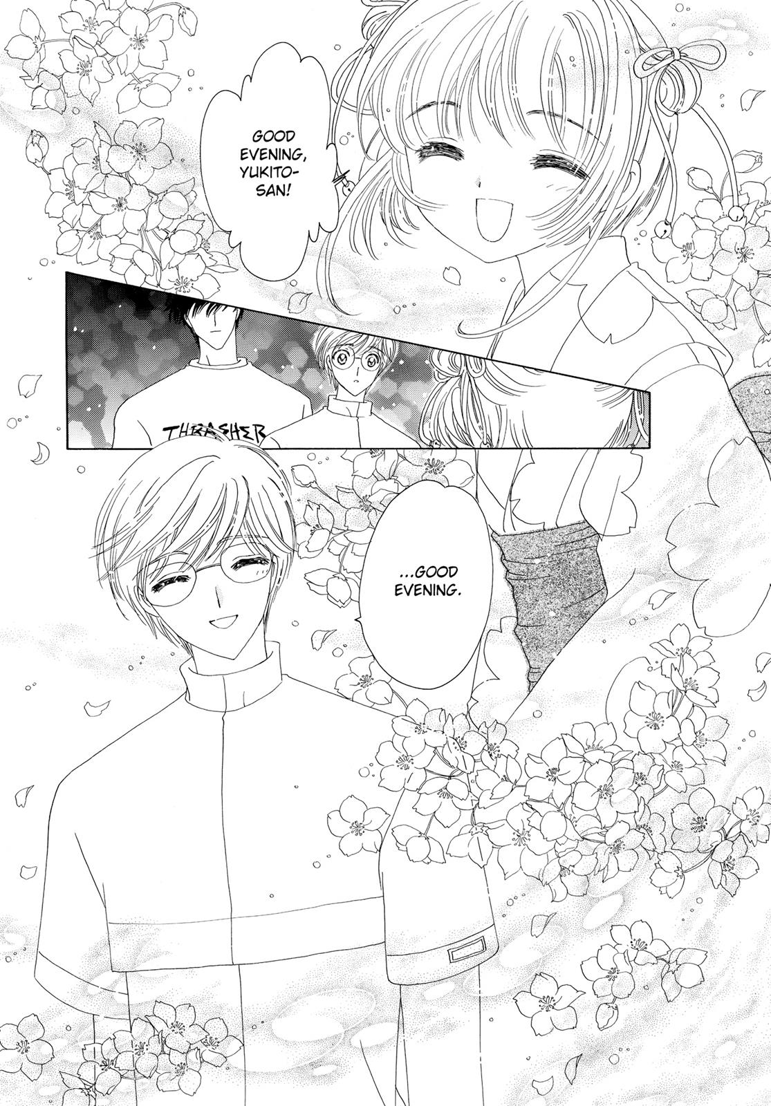 Read Cardcaptor Sakura Manga Online