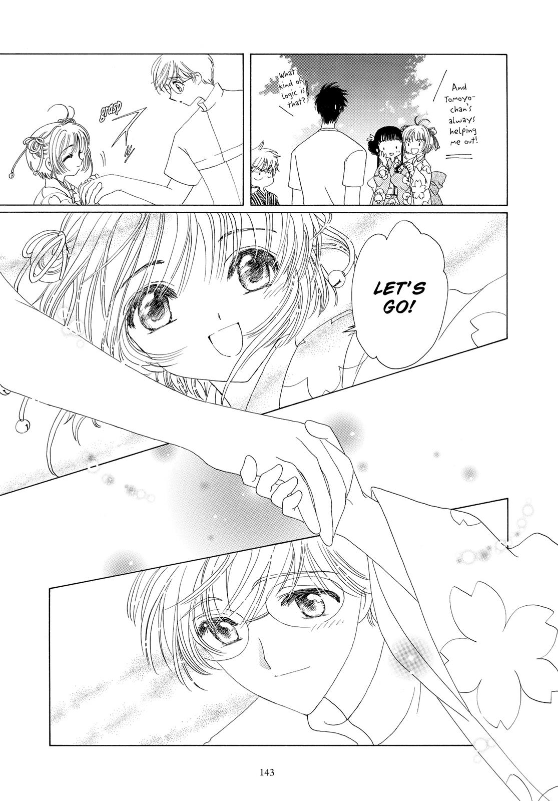 Read Cardcaptor Sakura Manga Online