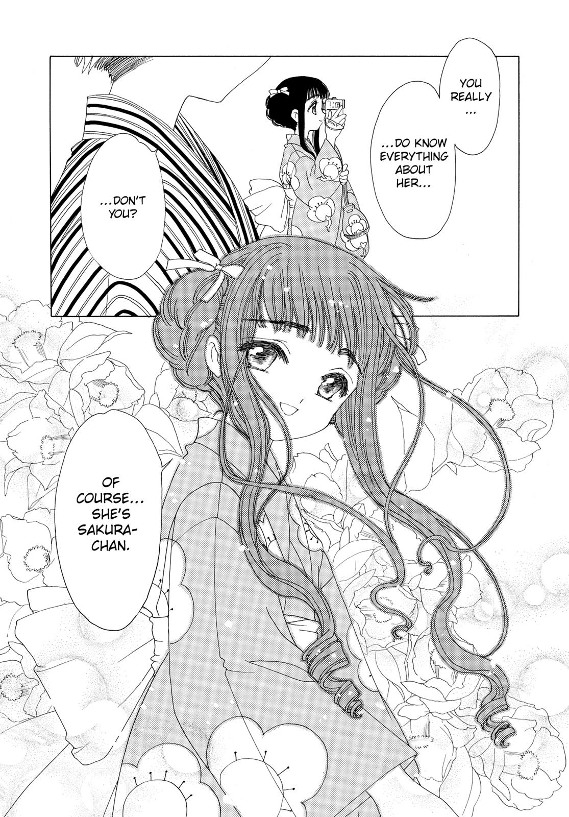 Read Cardcaptor Sakura Manga Online