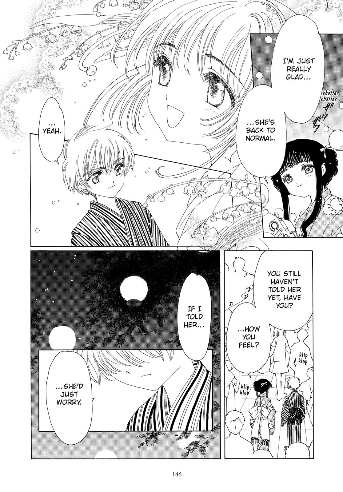 Read Cardcaptor Sakura Manga Online