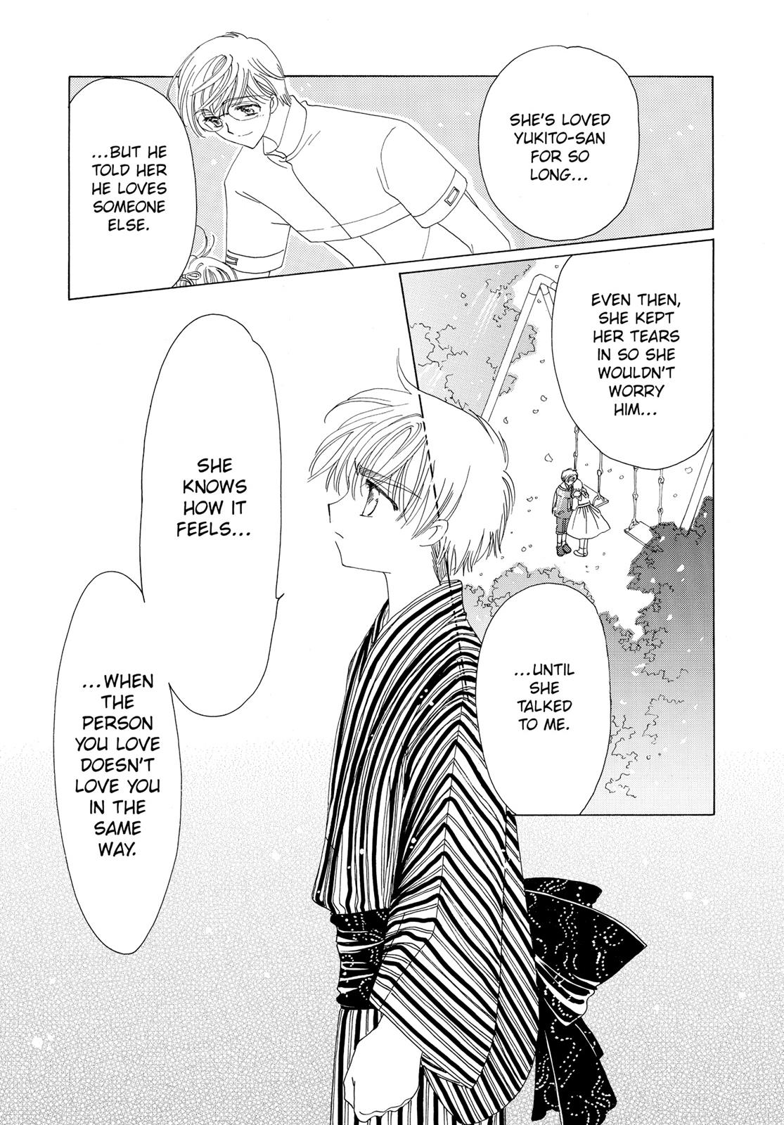 Read Cardcaptor Sakura Manga Online