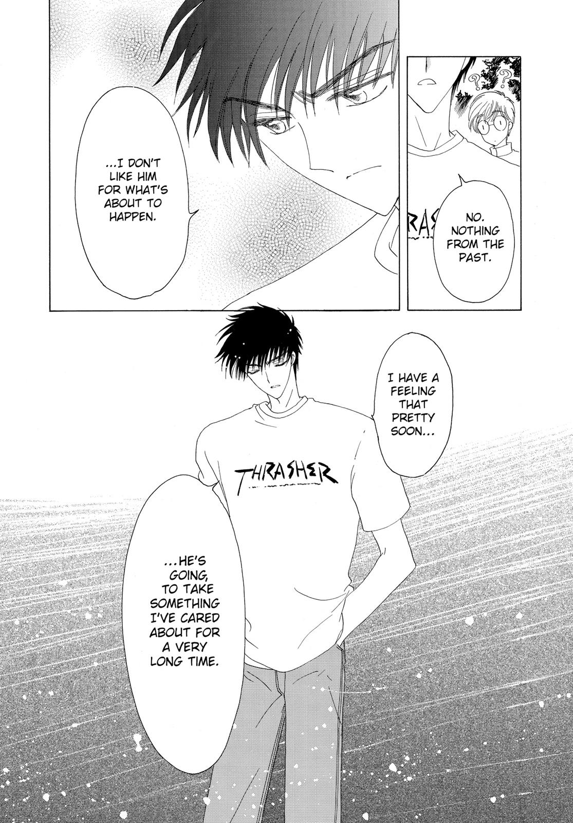 Read Cardcaptor Sakura Manga Online