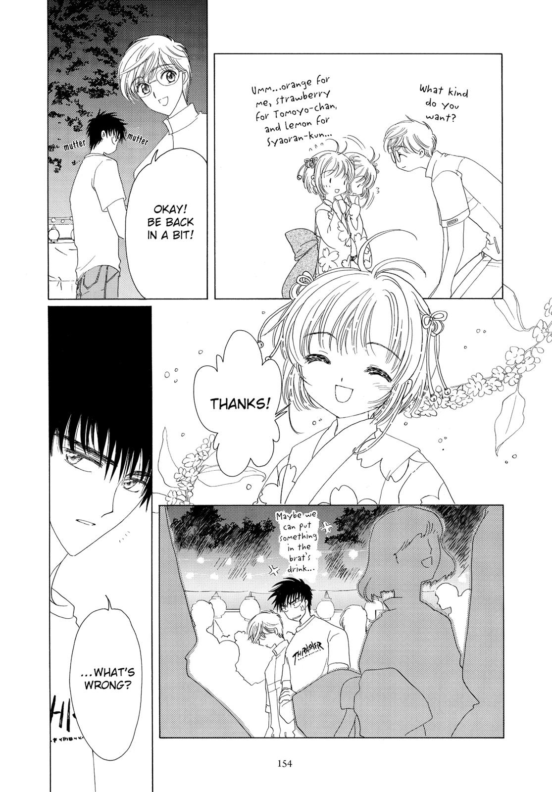 Read Cardcaptor Sakura Manga Online