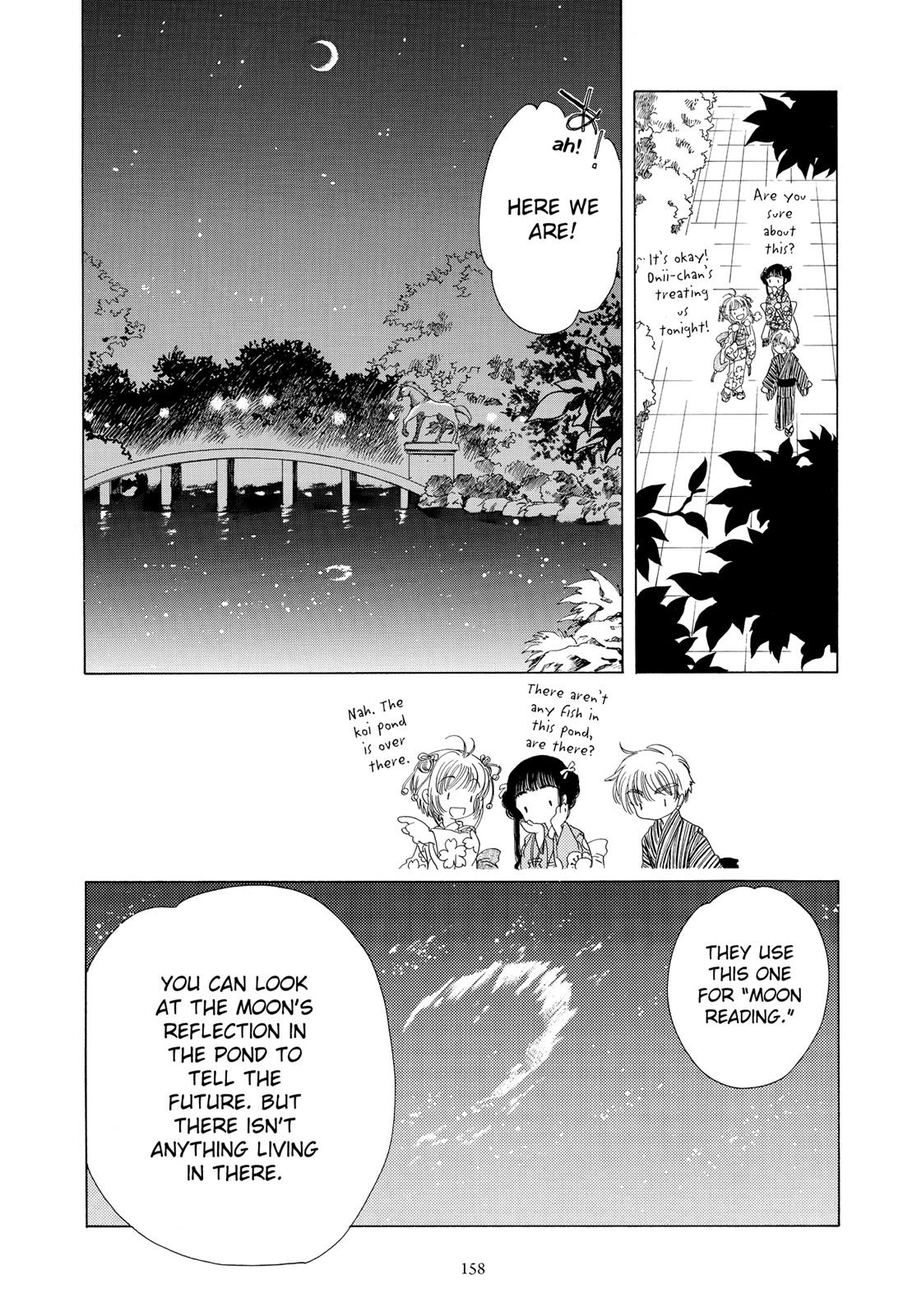 Read Cardcaptor Sakura Manga Online