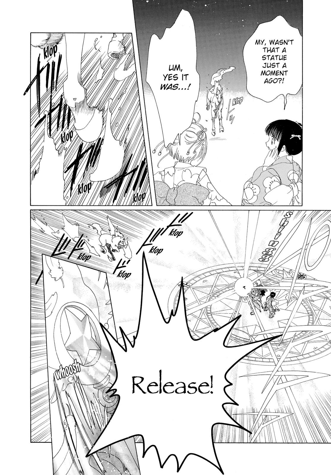 Read Cardcaptor Sakura Manga Online