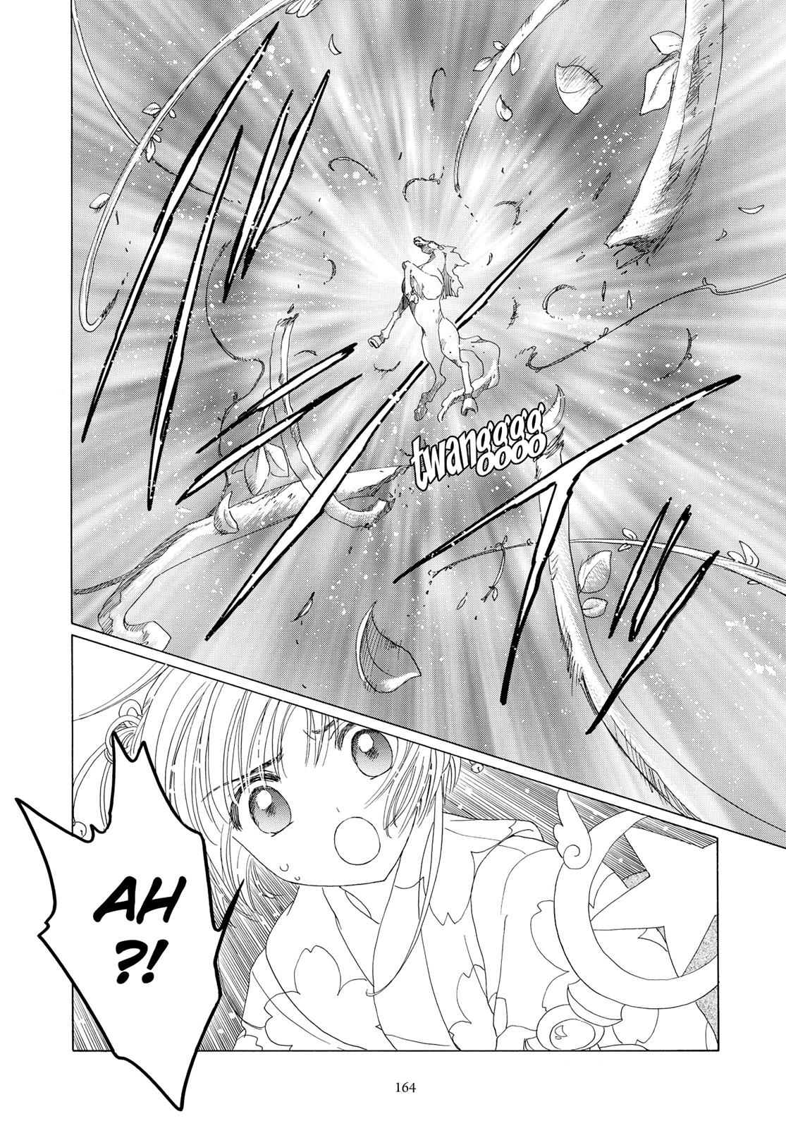 Read Cardcaptor Sakura Manga Online