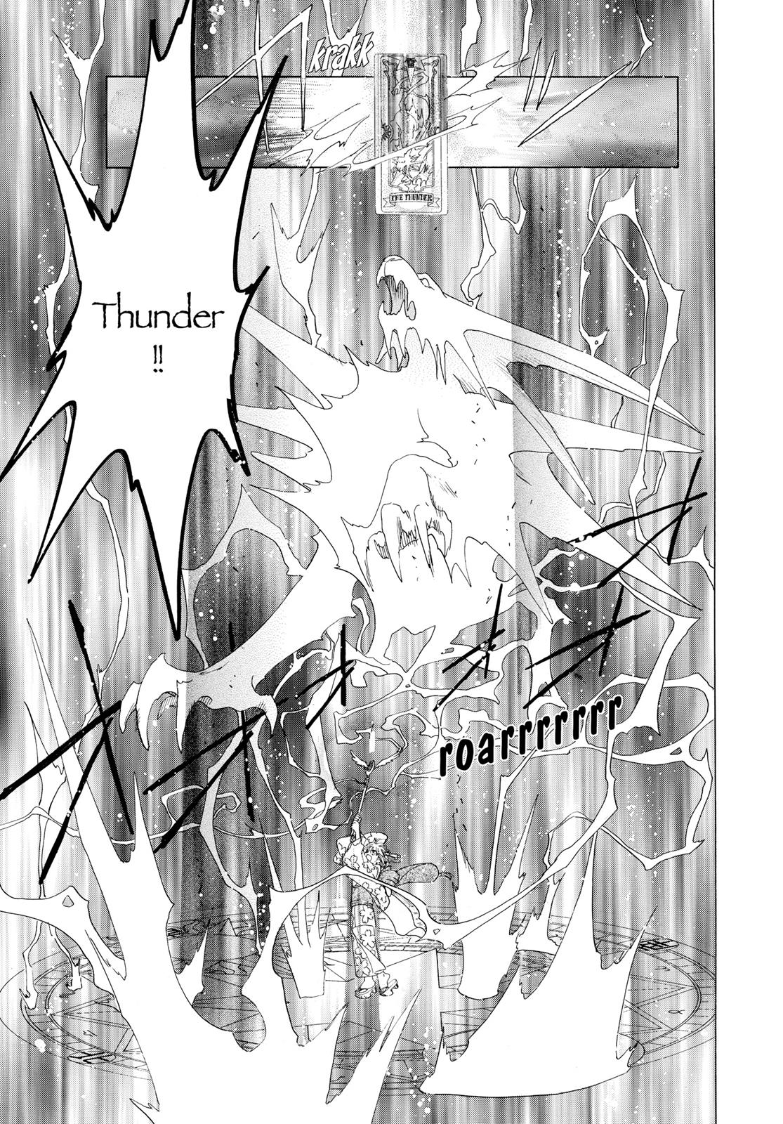 Read Cardcaptor Sakura Manga Online