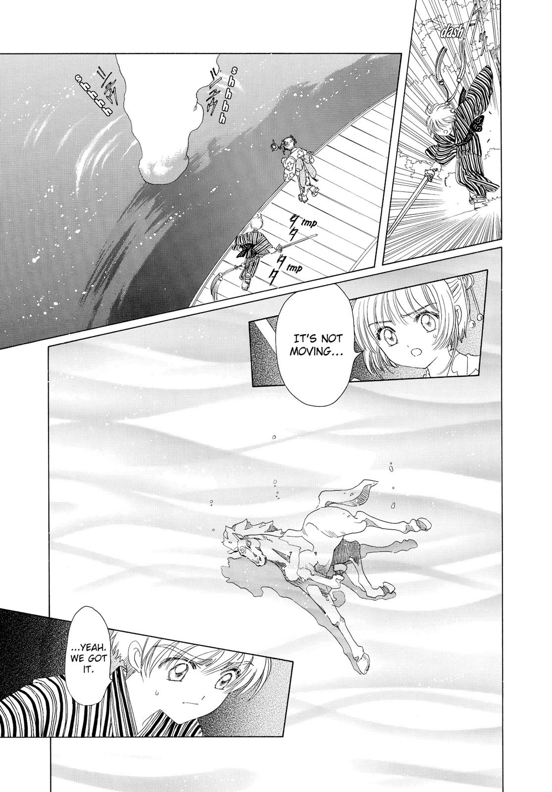 Read Cardcaptor Sakura Manga Online