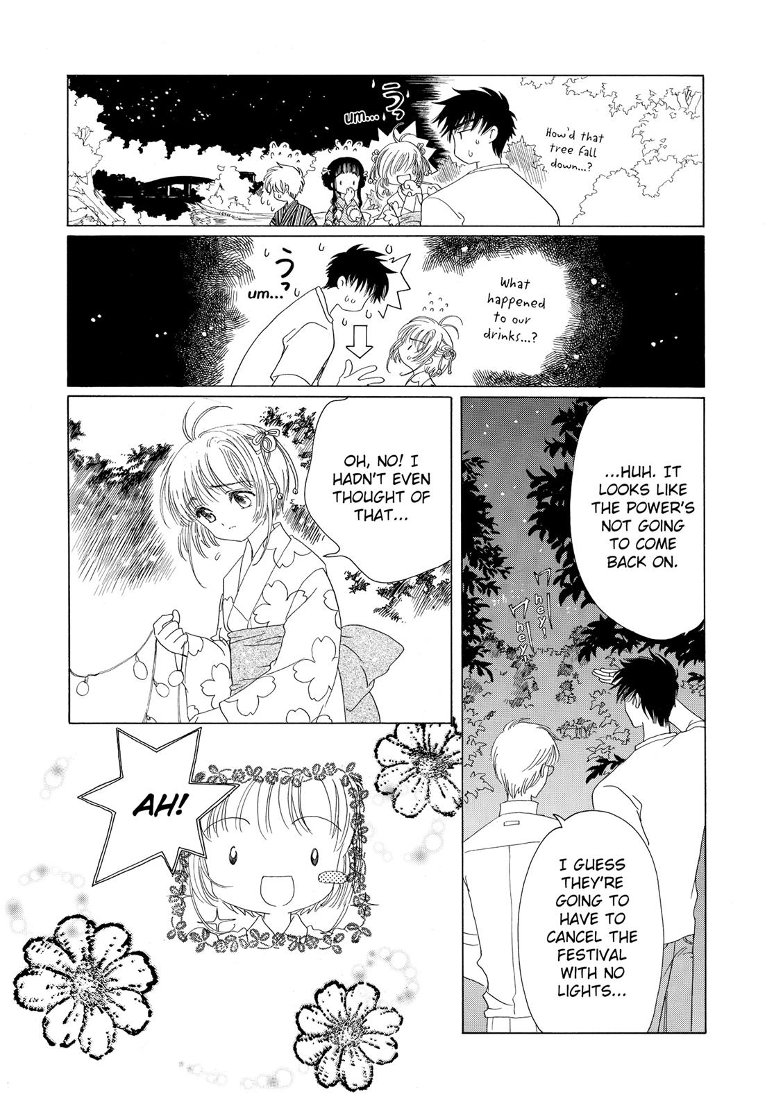 Read Cardcaptor Sakura Manga Online