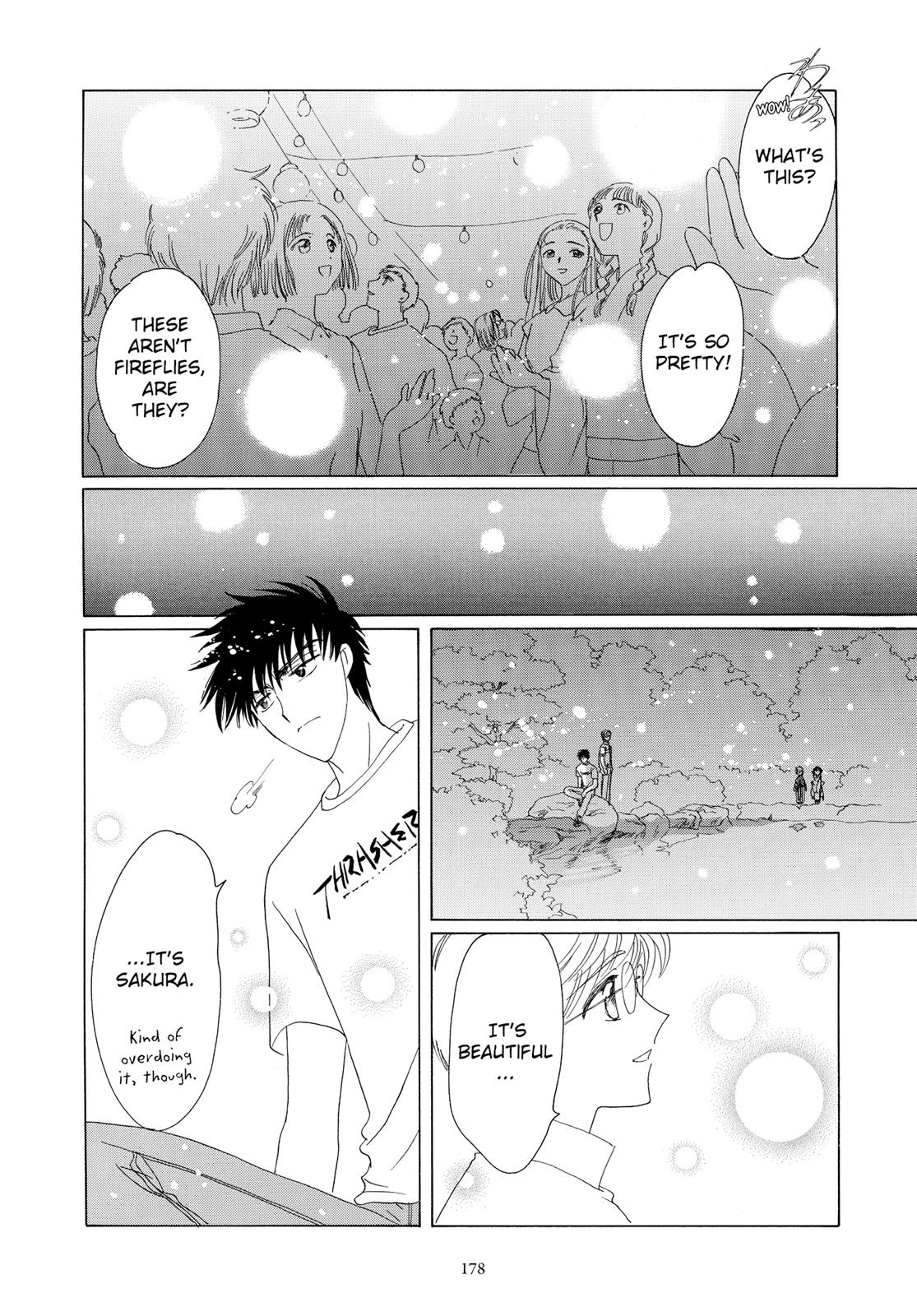 Read Cardcaptor Sakura Manga Online