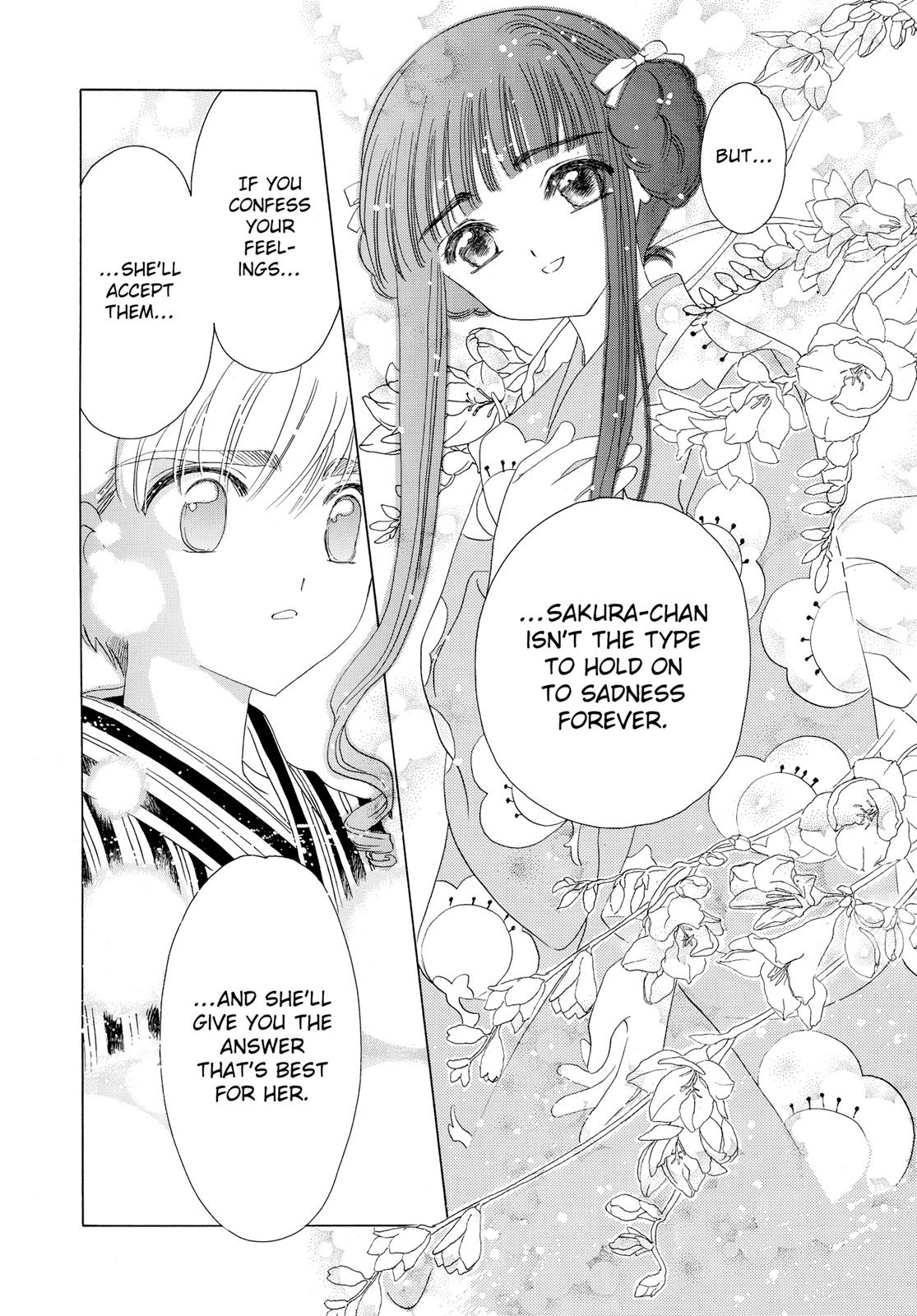 Read Cardcaptor Sakura Manga Online