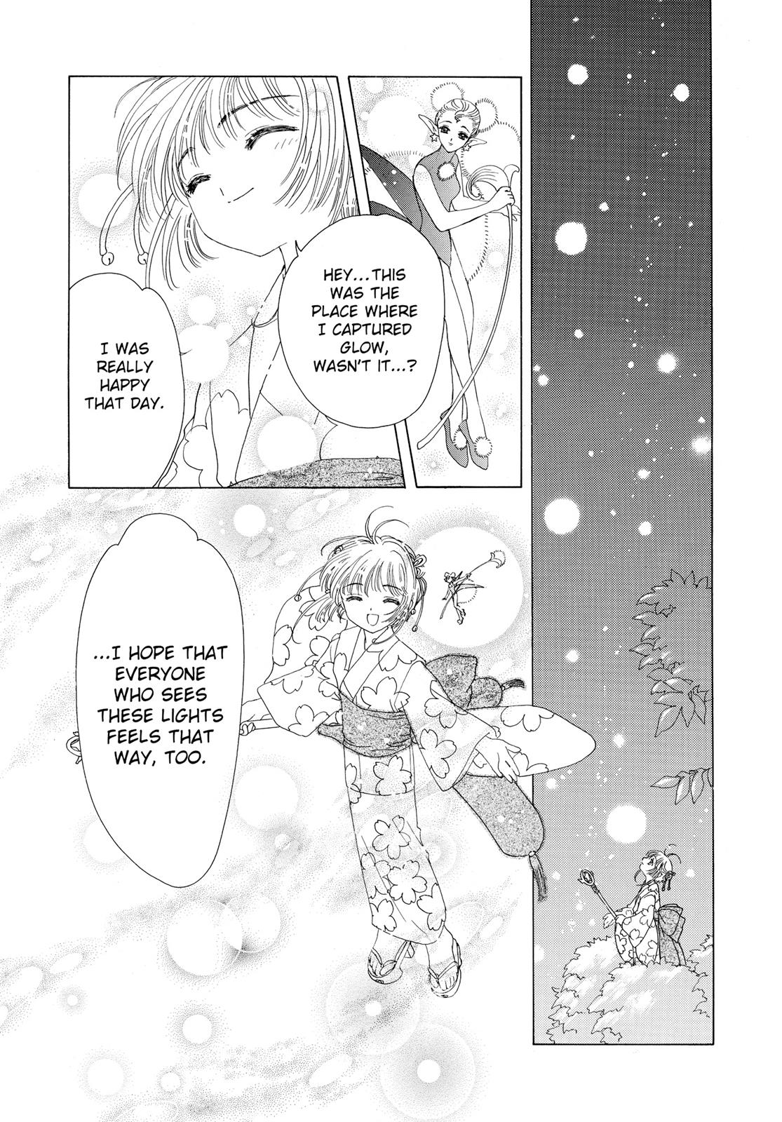 Read Cardcaptor Sakura Manga Online