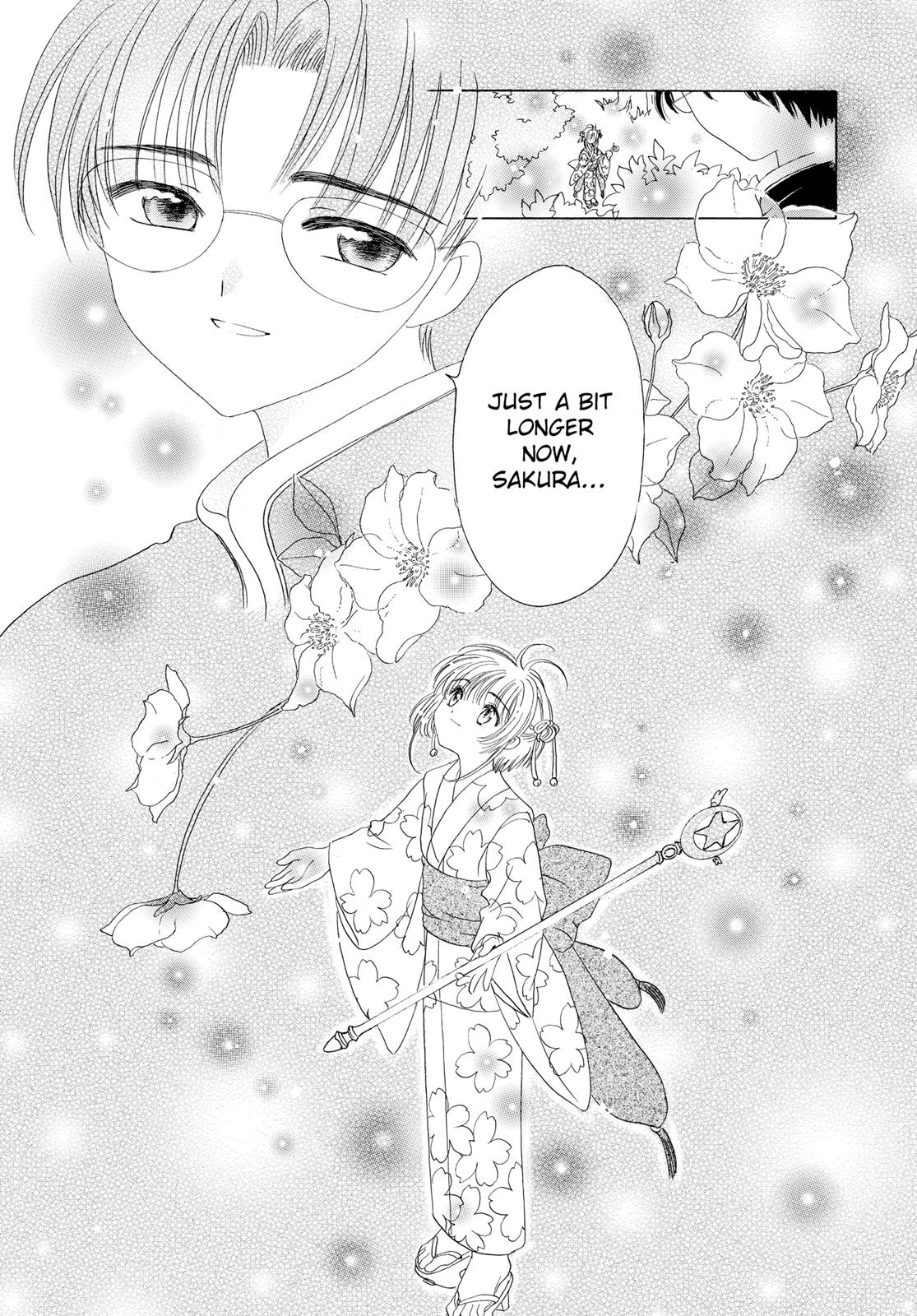Read Cardcaptor Sakura Manga Online