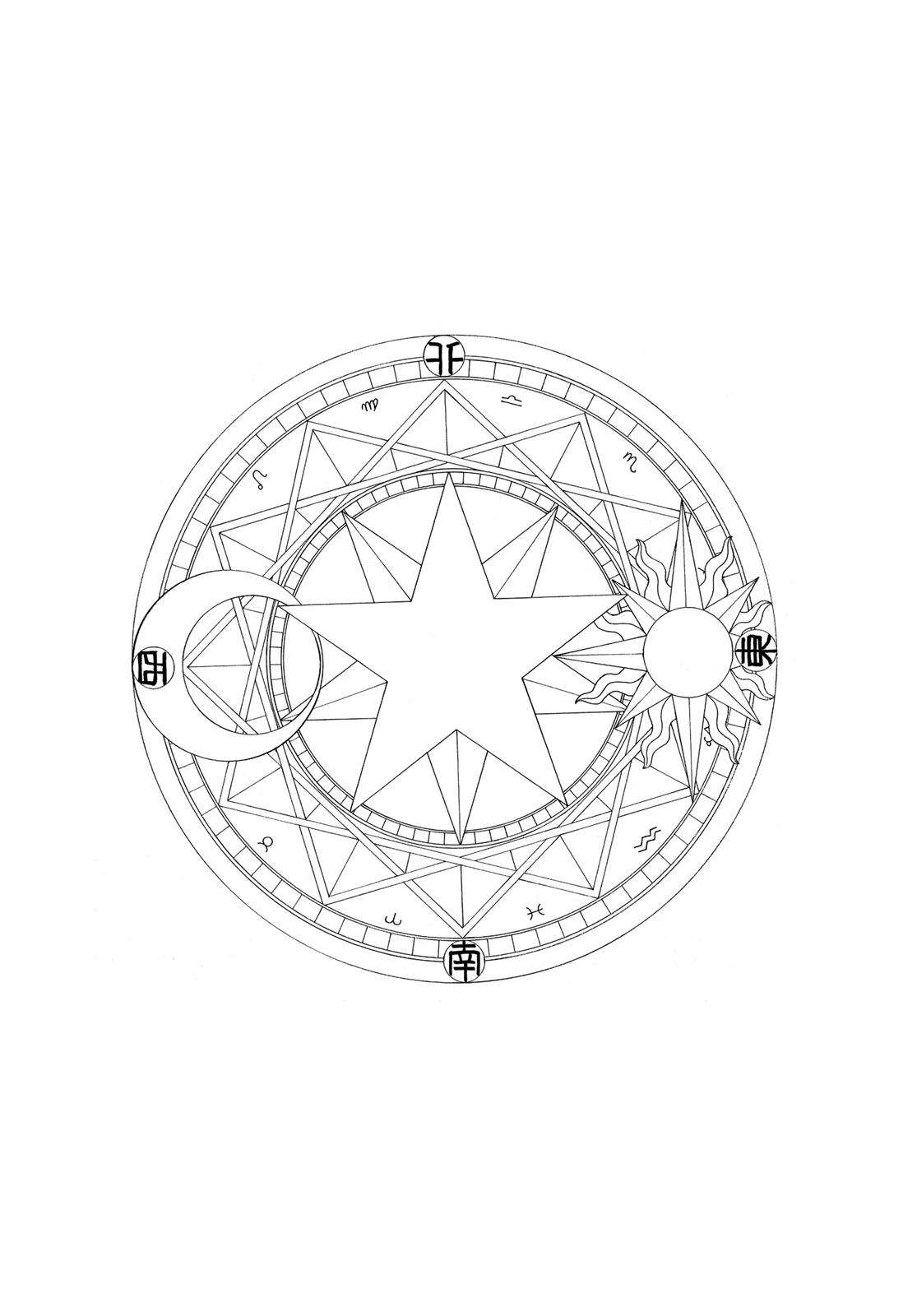 Read Cardcaptor Sakura Manga Online