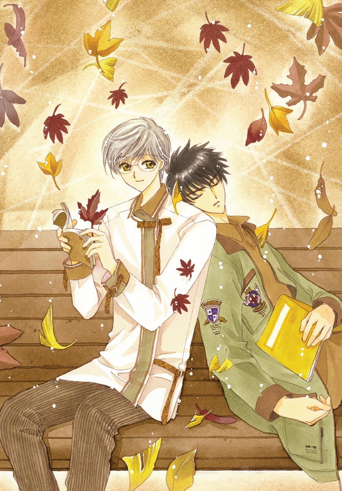 Read Cardcaptor Sakura Manga Online