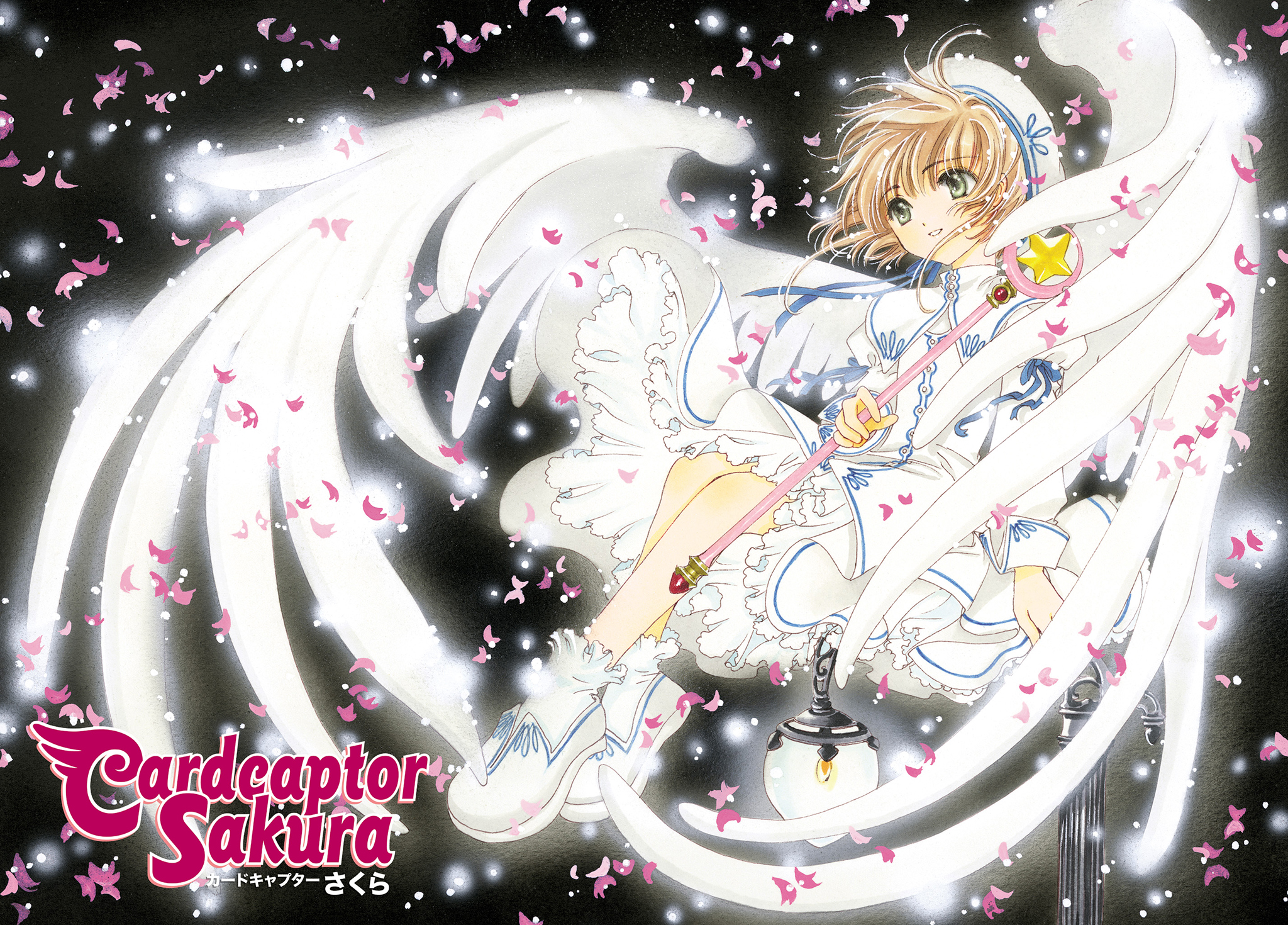Read Cardcaptor Sakura Manga Online
