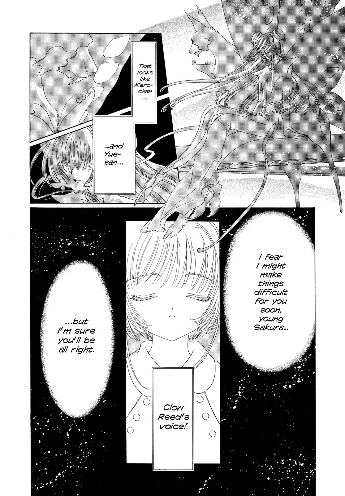 Read Cardcaptor Sakura Manga Online