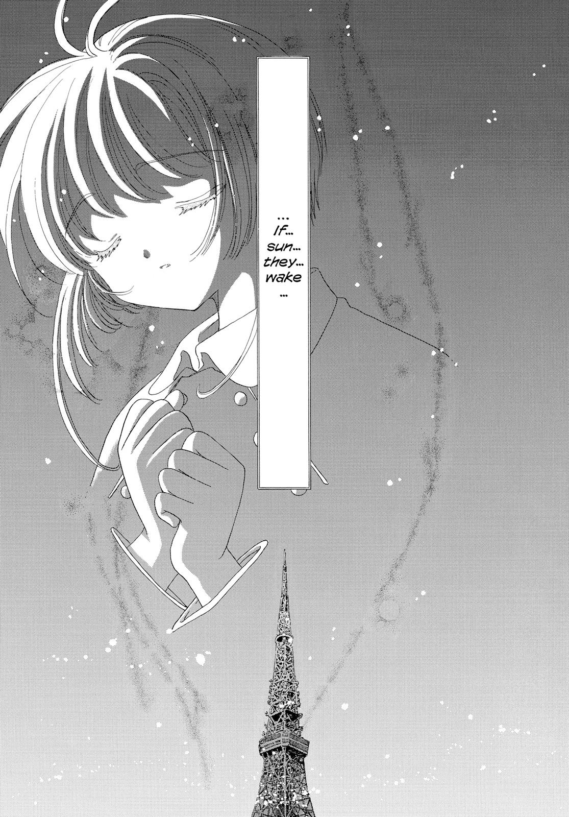 Read Cardcaptor Sakura Manga Online