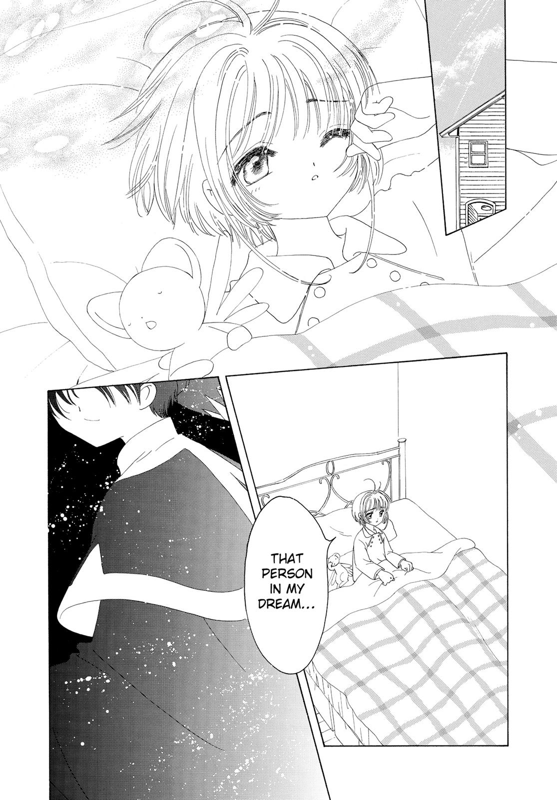 Read Cardcaptor Sakura Manga Online