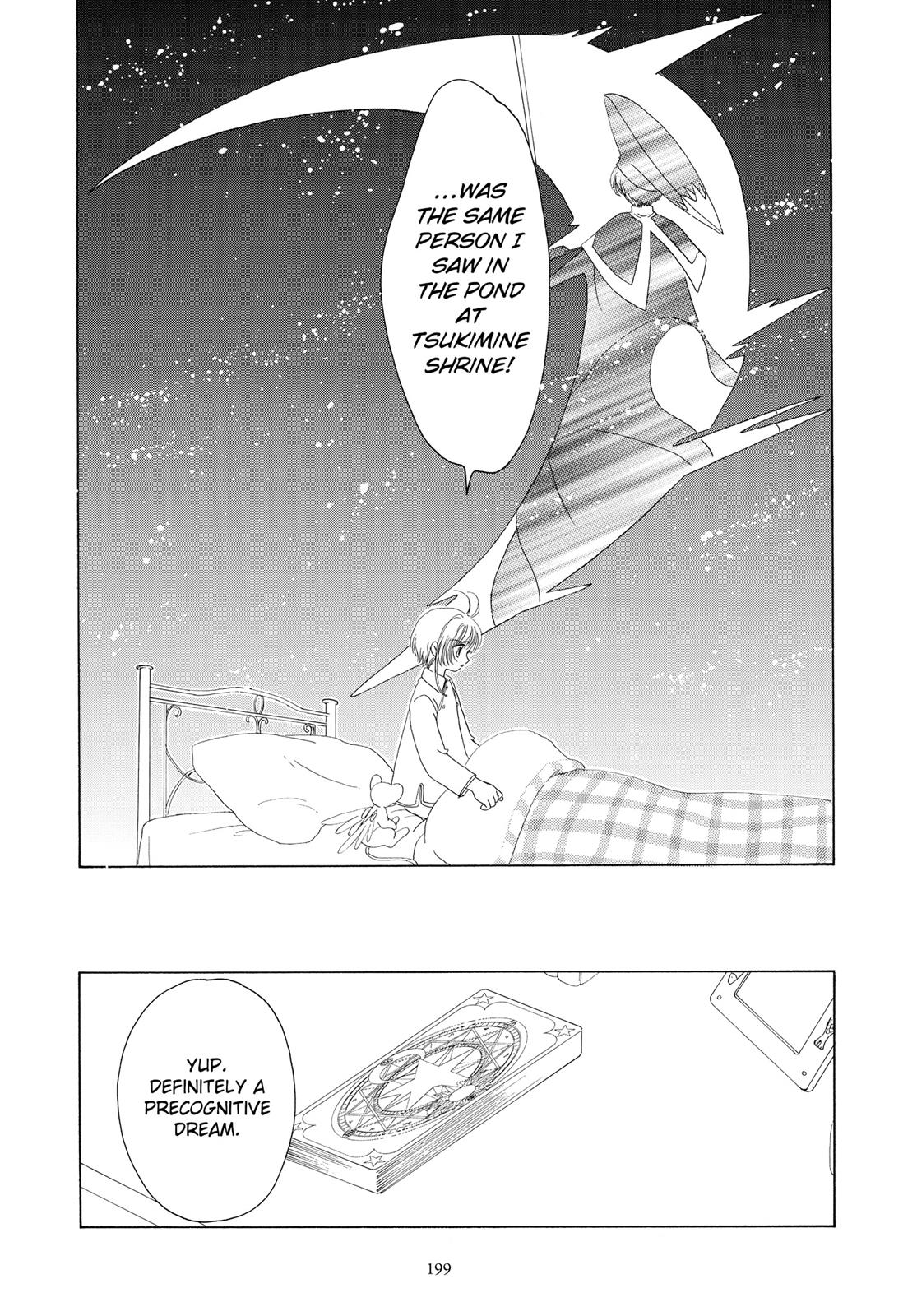 Read Cardcaptor Sakura Manga Online