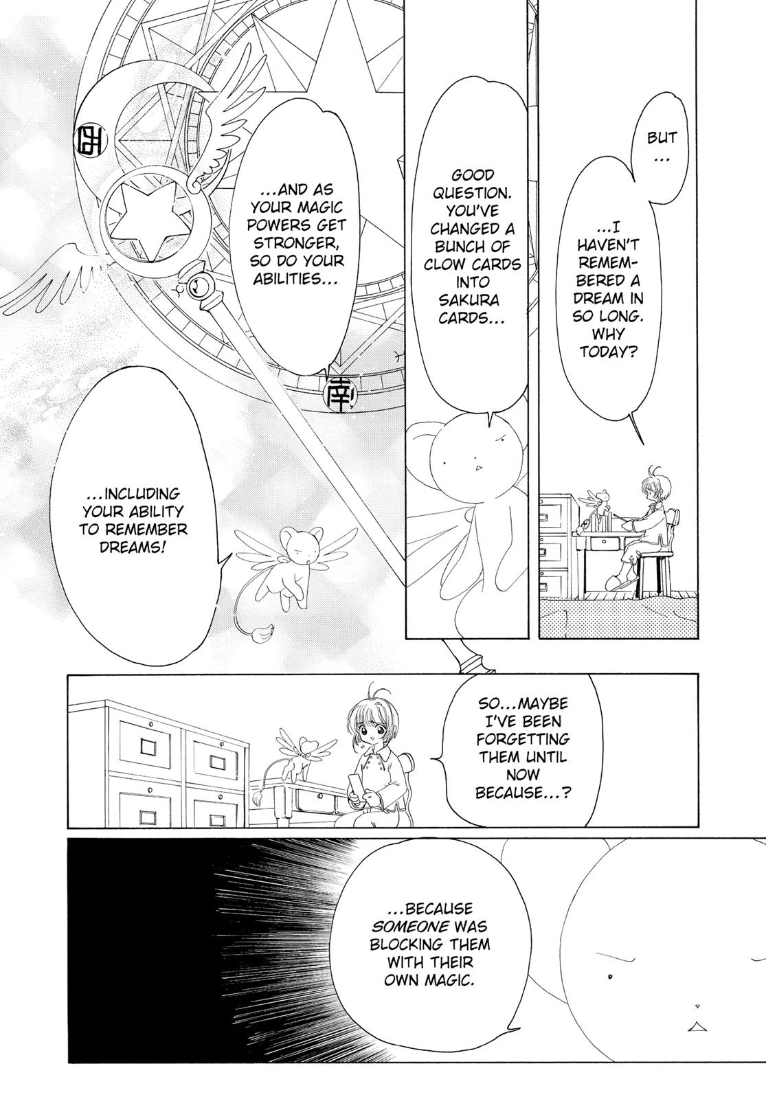 Read Cardcaptor Sakura Manga Online