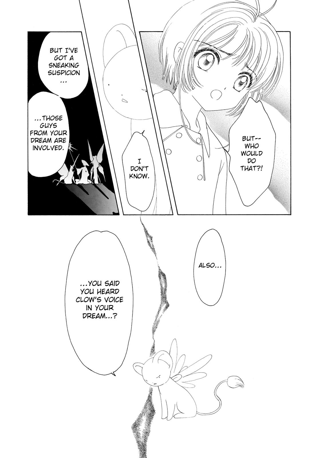Read Cardcaptor Sakura Manga Online