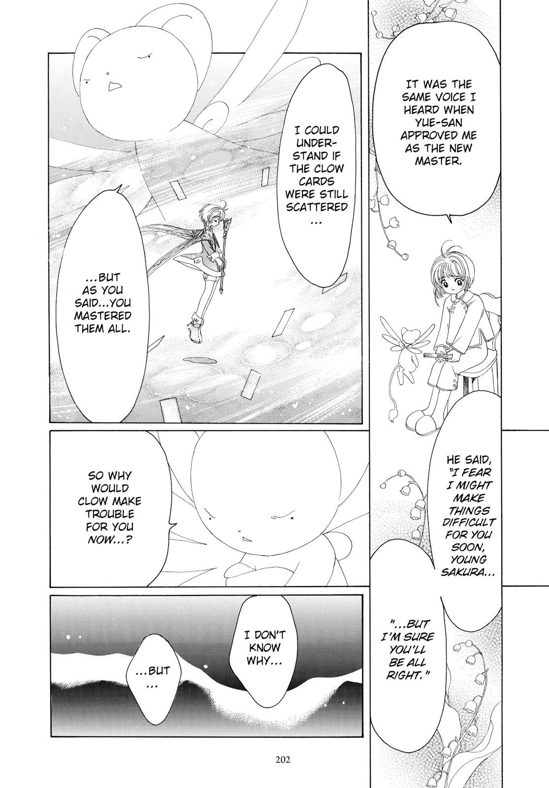 Read Cardcaptor Sakura Manga Online
