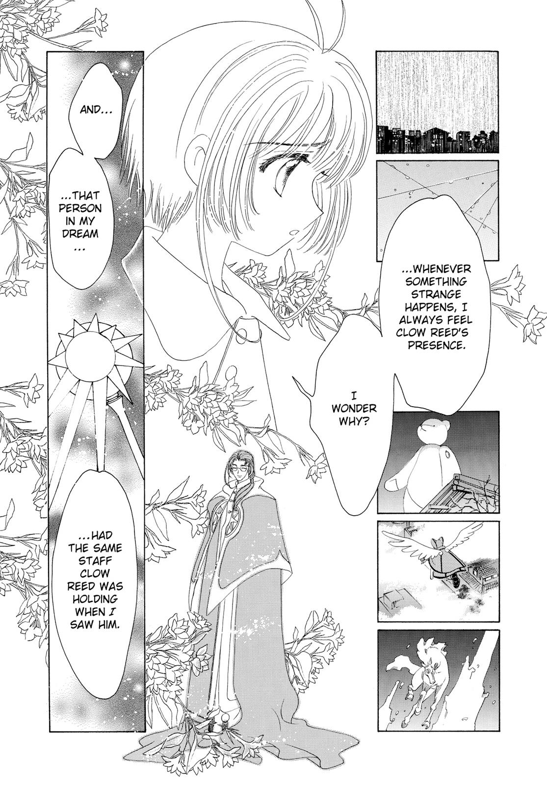 Read Cardcaptor Sakura Manga Online