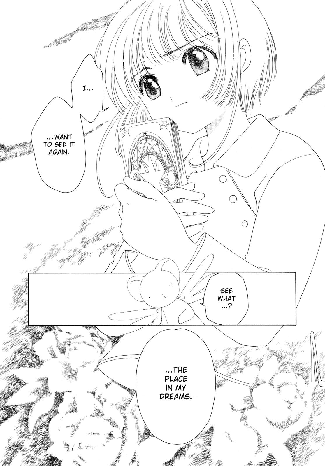 Read Cardcaptor Sakura Manga Online