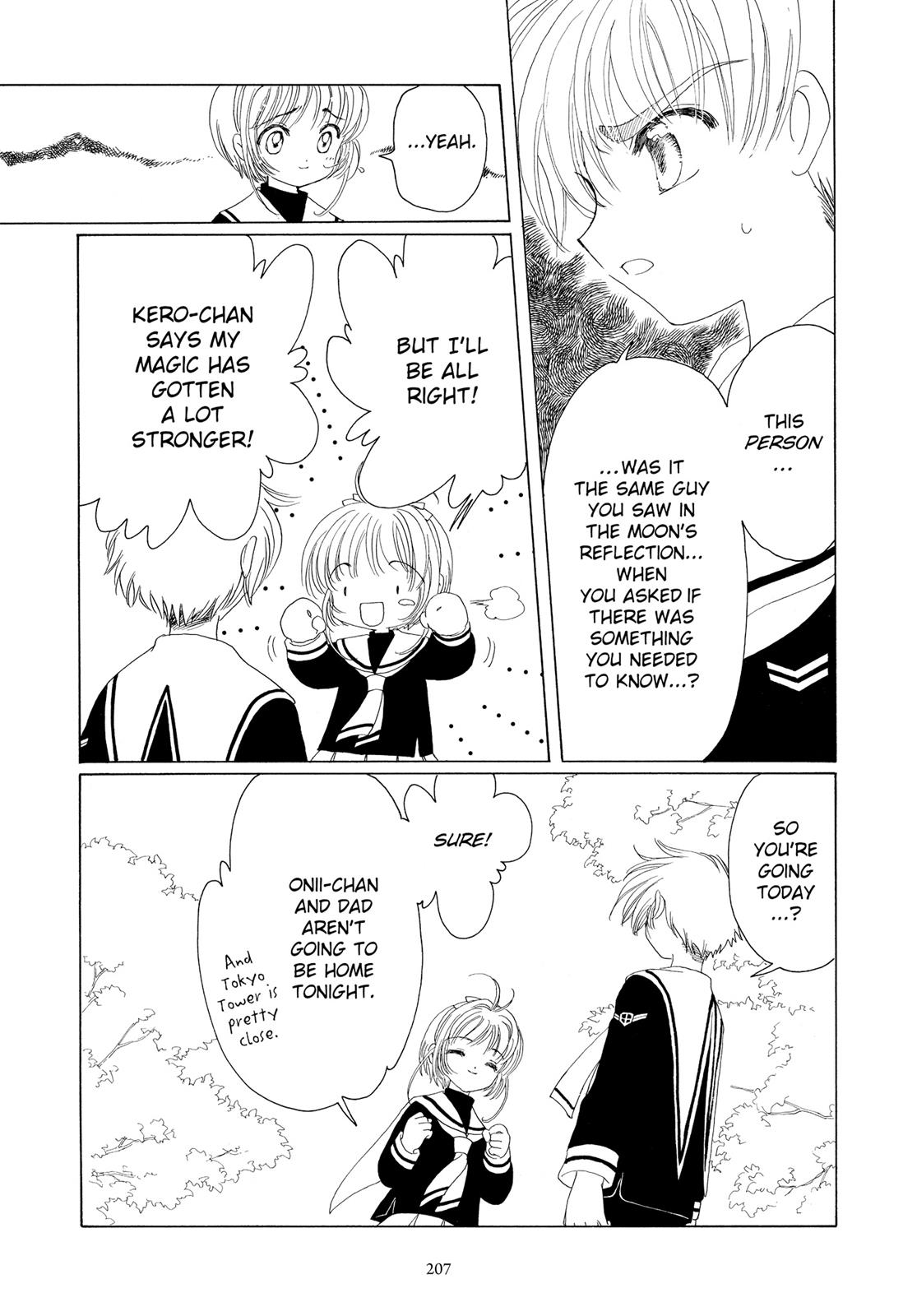 Read Cardcaptor Sakura Manga Online