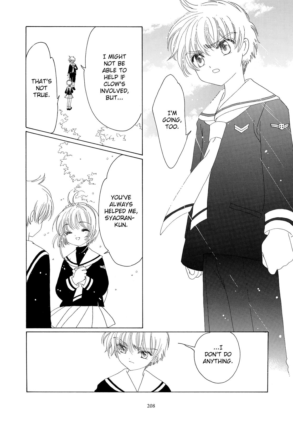 Read Cardcaptor Sakura Manga Online