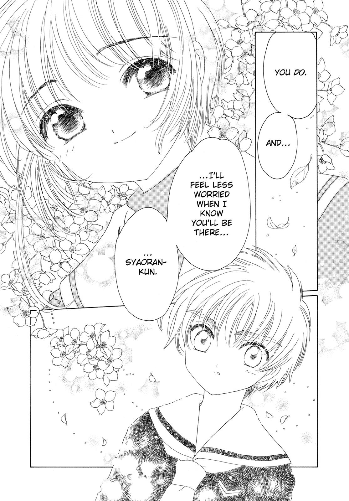 Read Cardcaptor Sakura Manga Online
