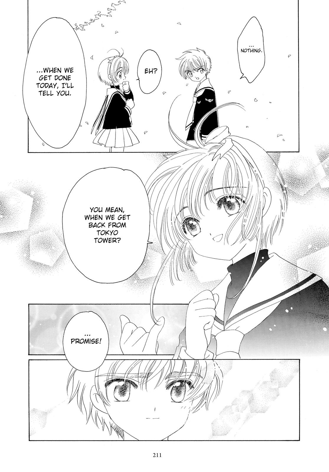 Read Cardcaptor Sakura Manga Online