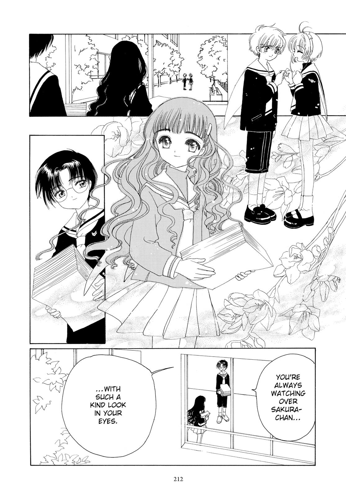 Read Cardcaptor Sakura Manga Online