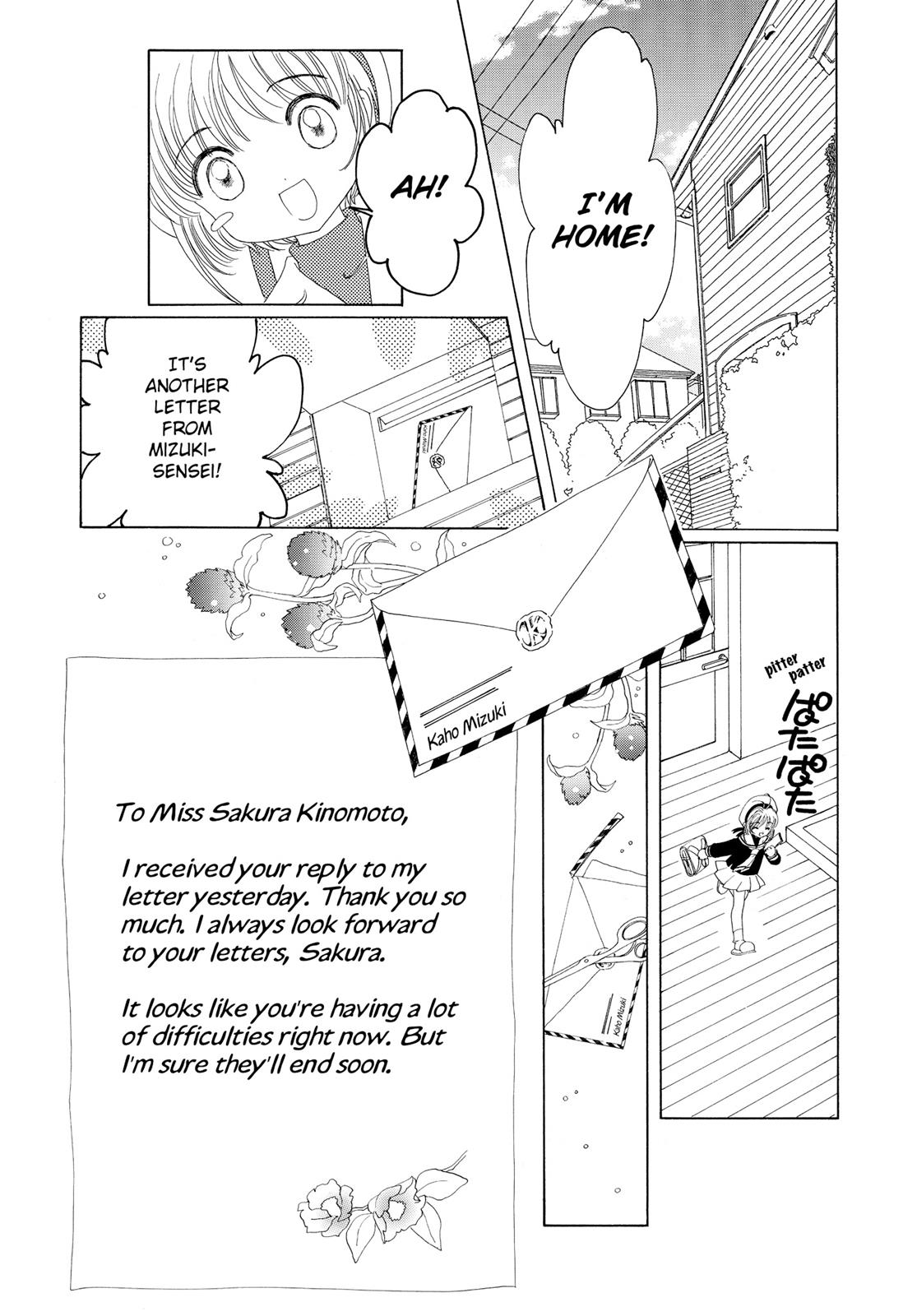 Read Cardcaptor Sakura Manga Online