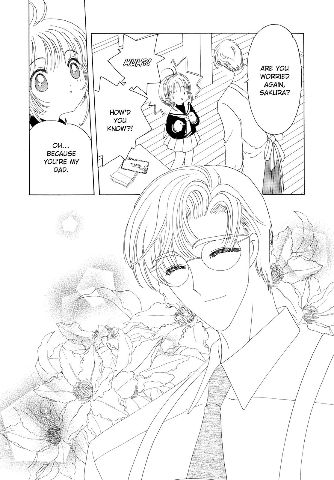 Read Cardcaptor Sakura Manga Online