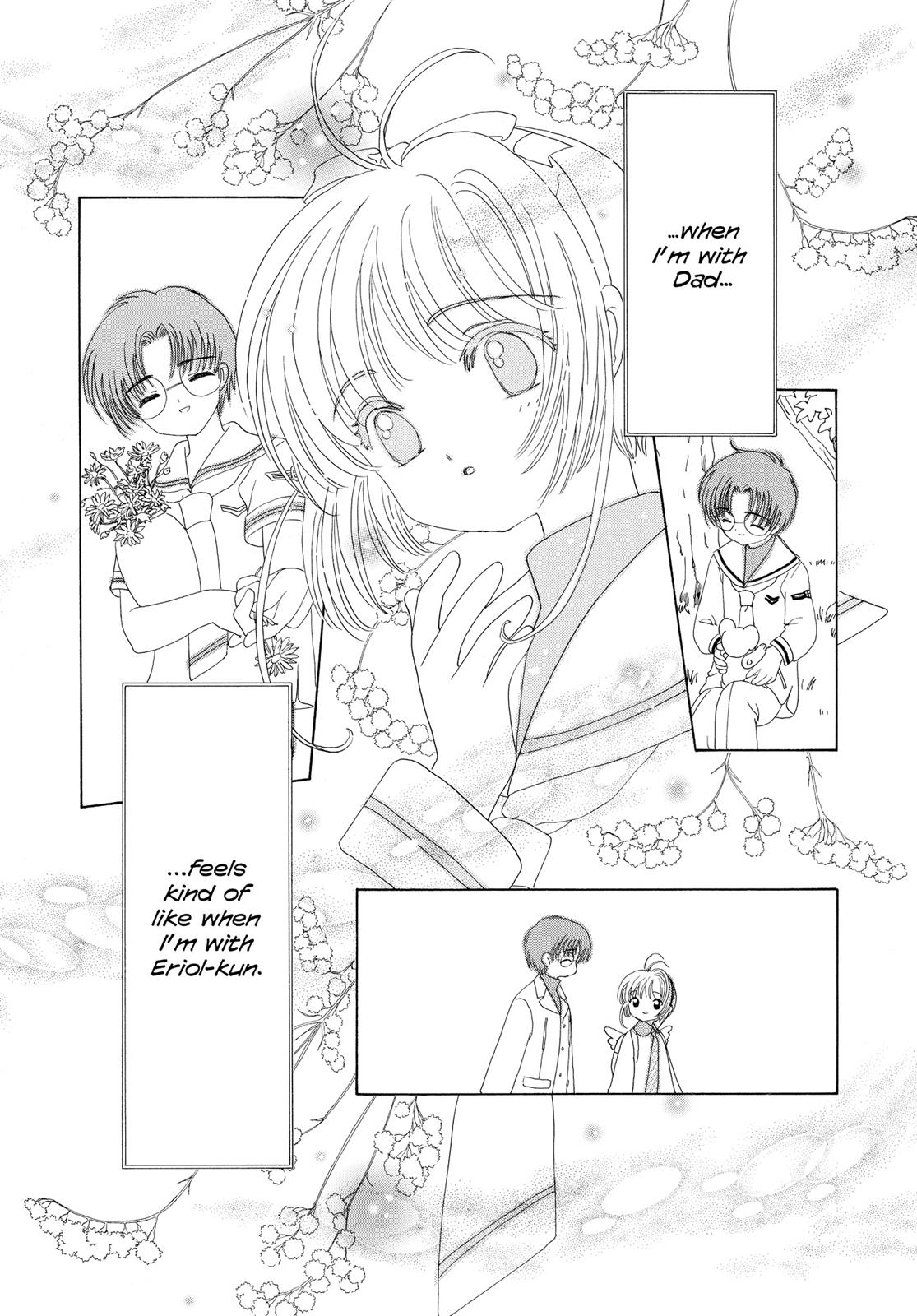 Read Cardcaptor Sakura Manga Online