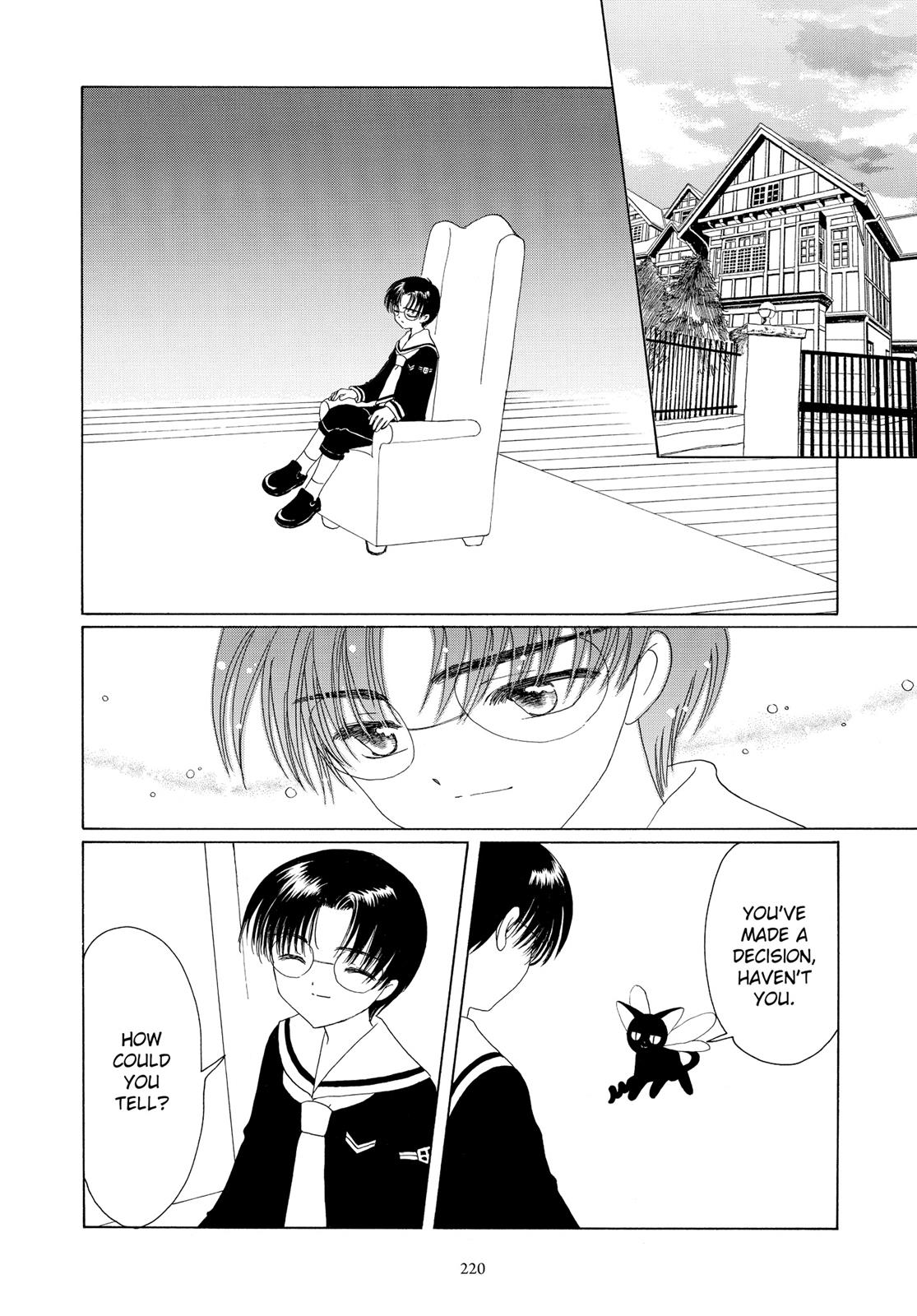 Read Cardcaptor Sakura Manga Online