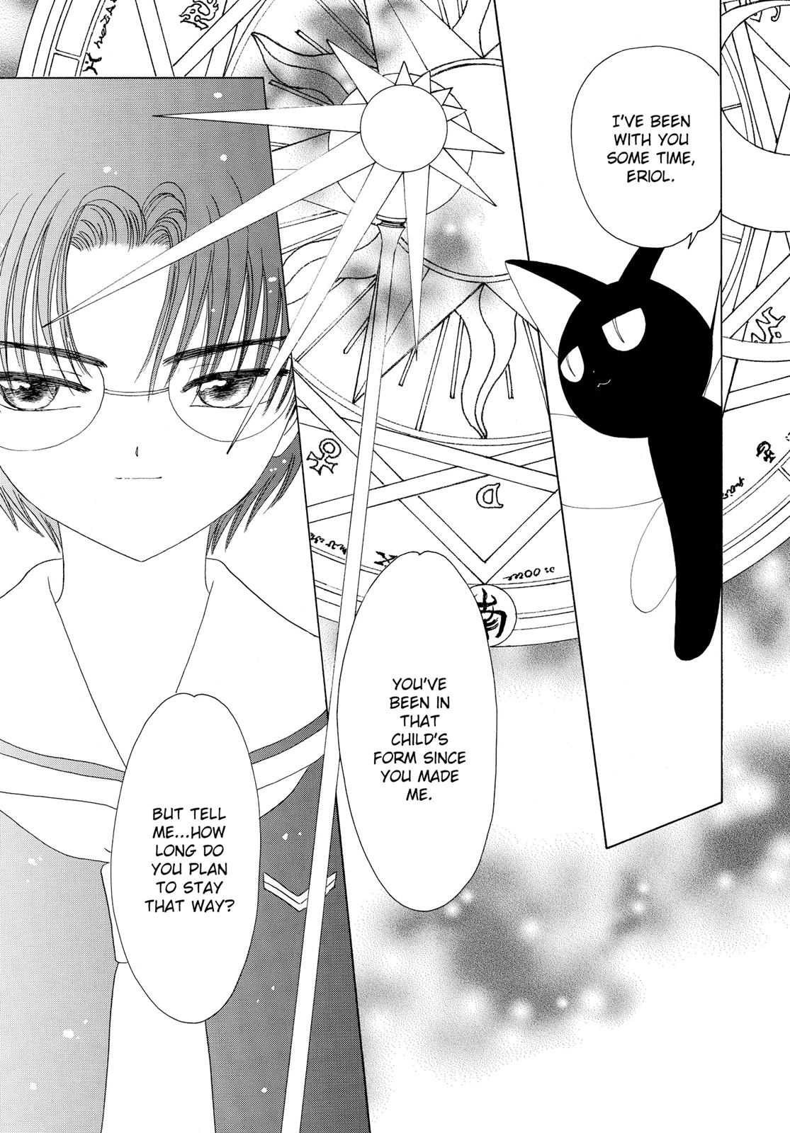 Read Cardcaptor Sakura Manga Online