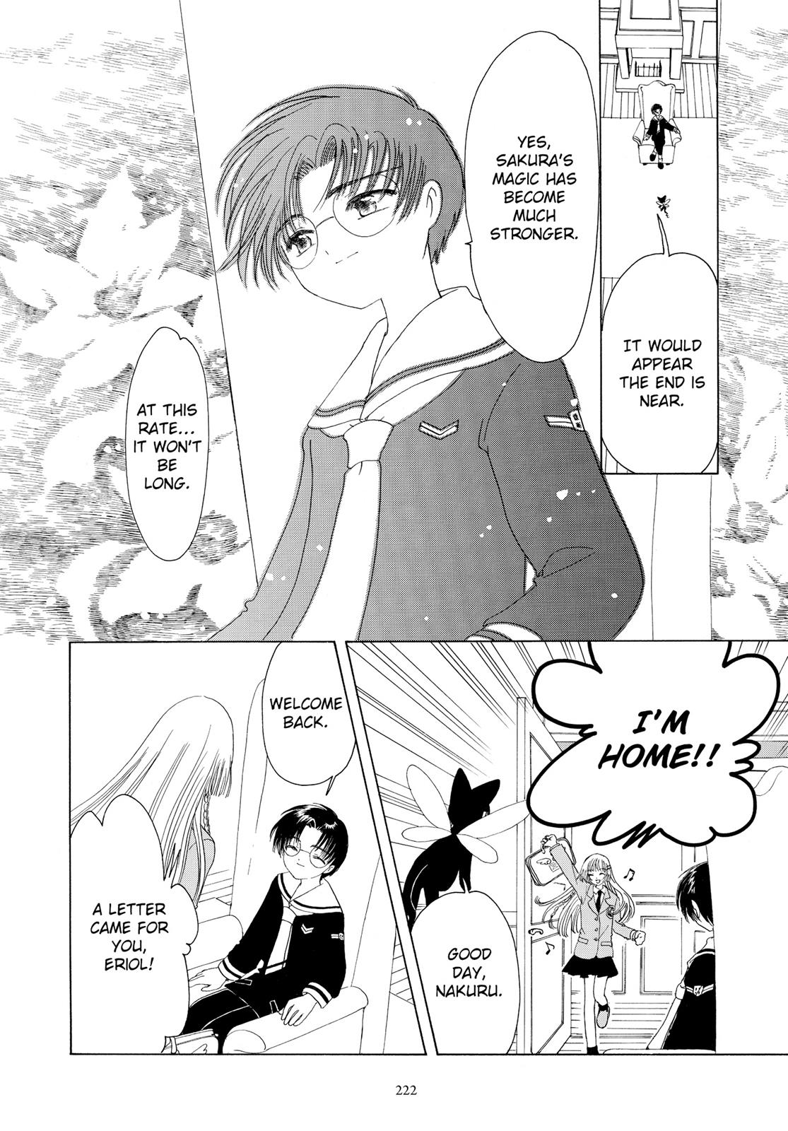 Read Cardcaptor Sakura Manga Online