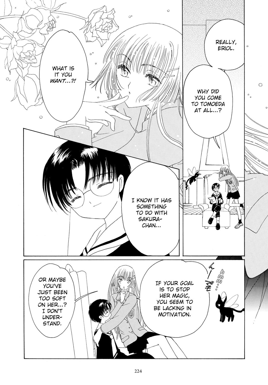 Read Cardcaptor Sakura Manga Online