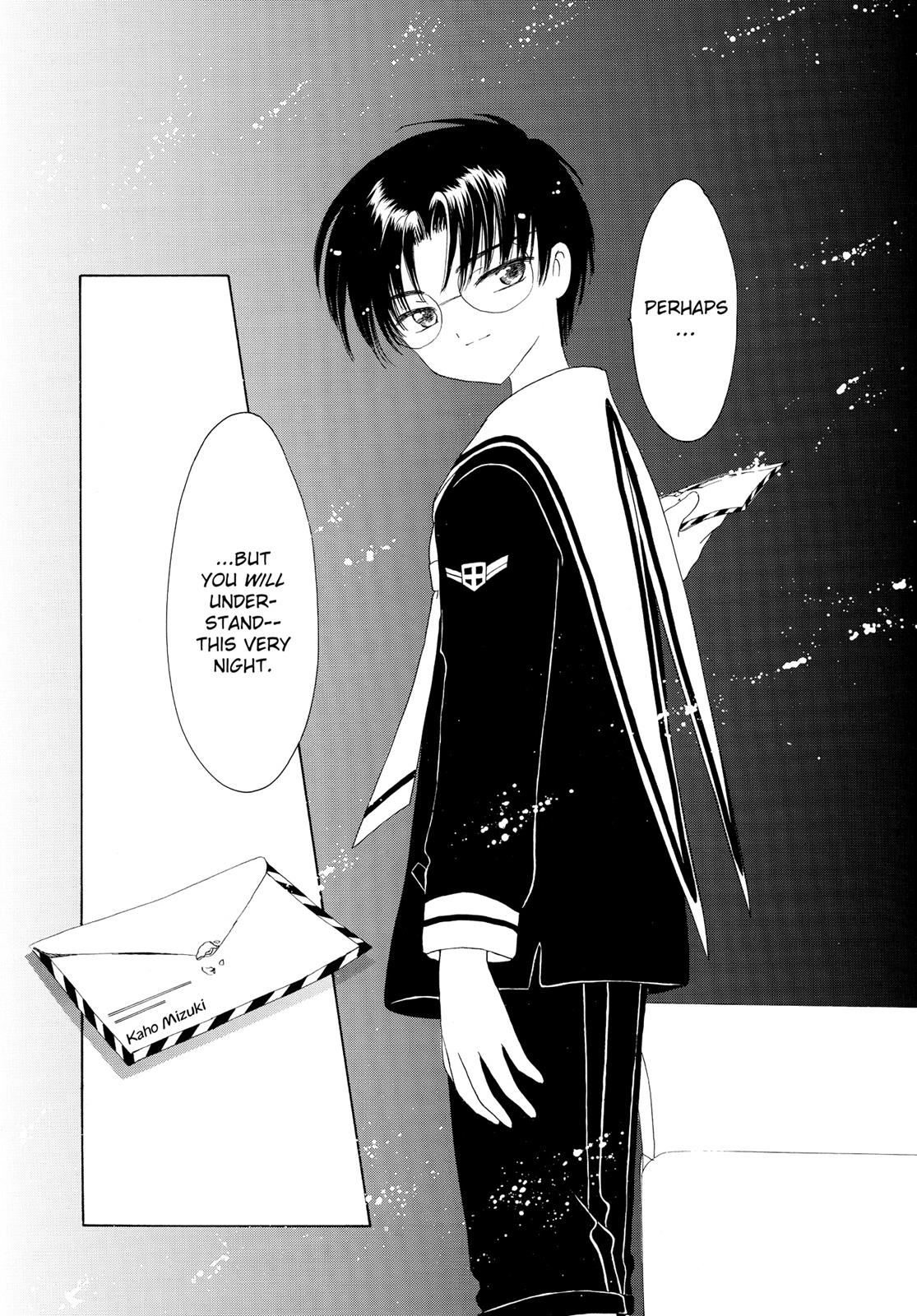 Read Cardcaptor Sakura Manga Online