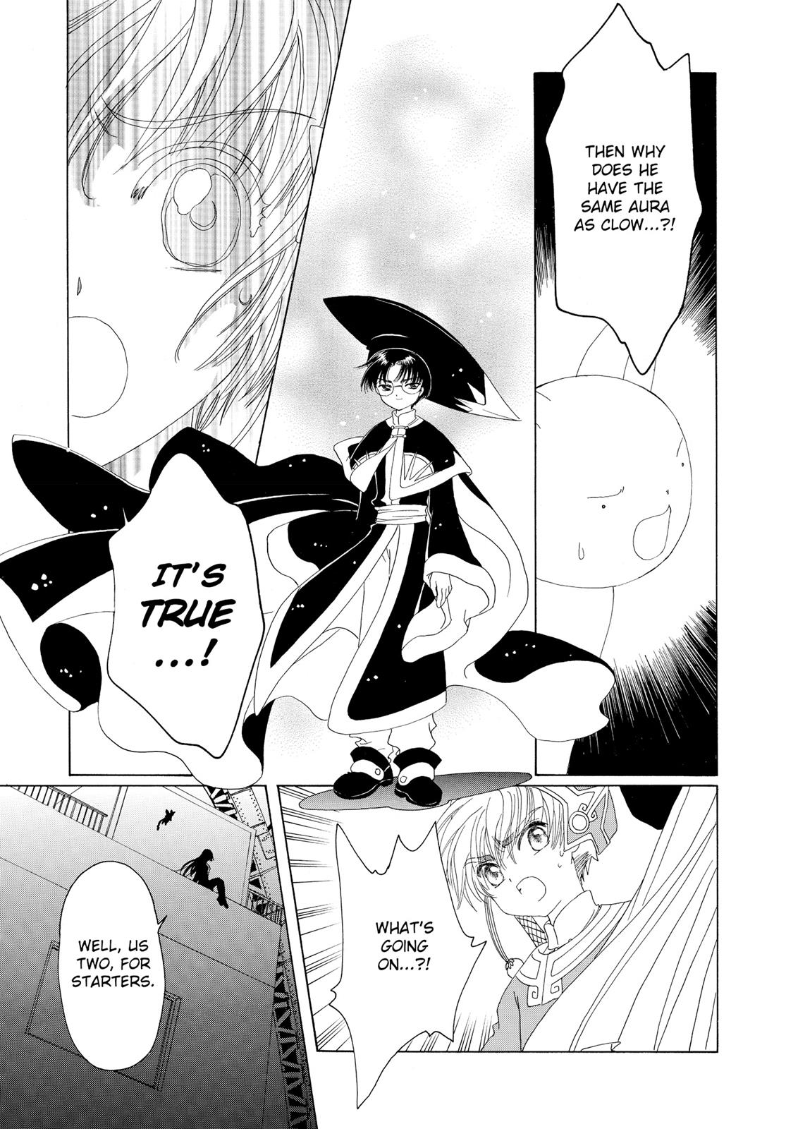 Read Cardcaptor Sakura Manga Online